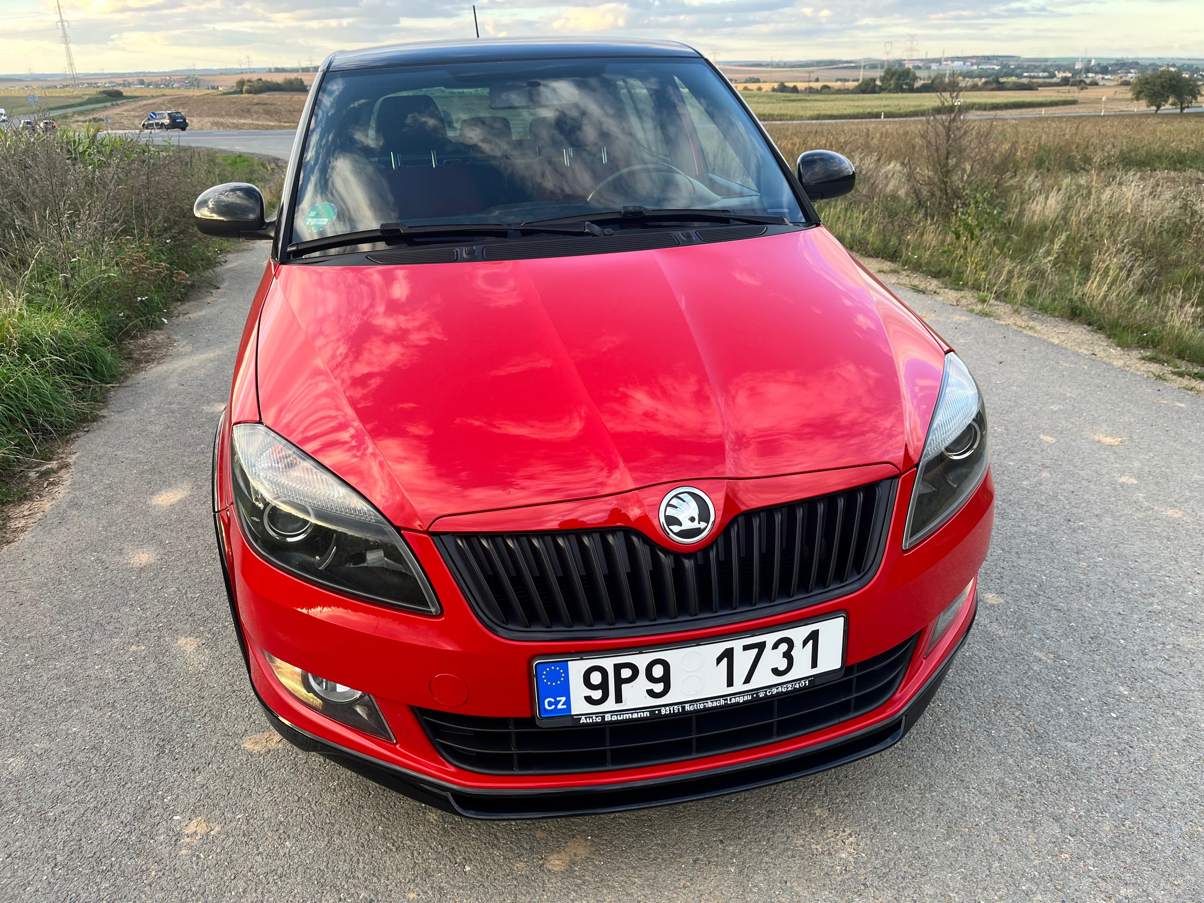 Škoda Fabia, 1.2Tsi Monte Carlo