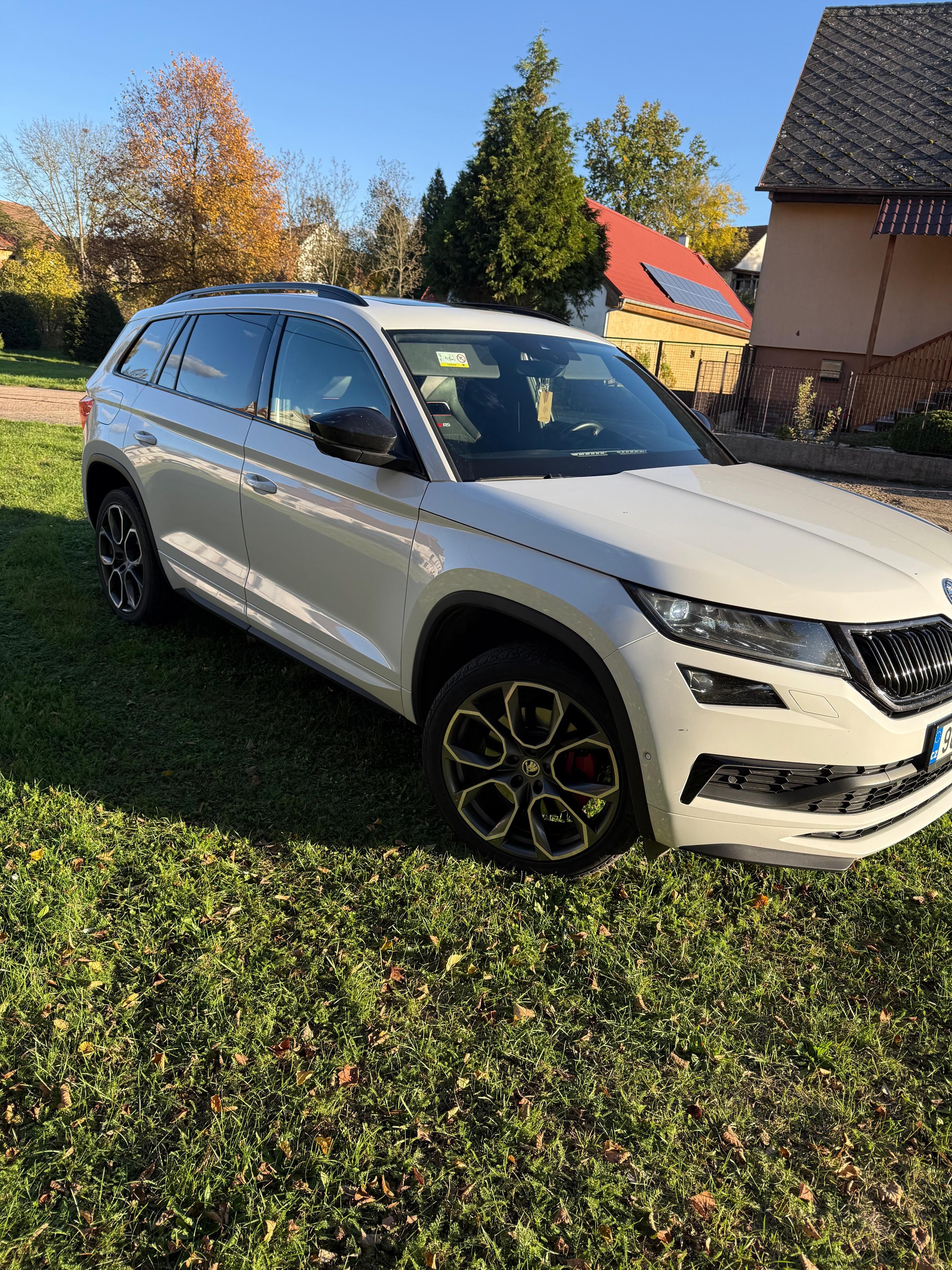 Škoda Kodiaq - fotka 3