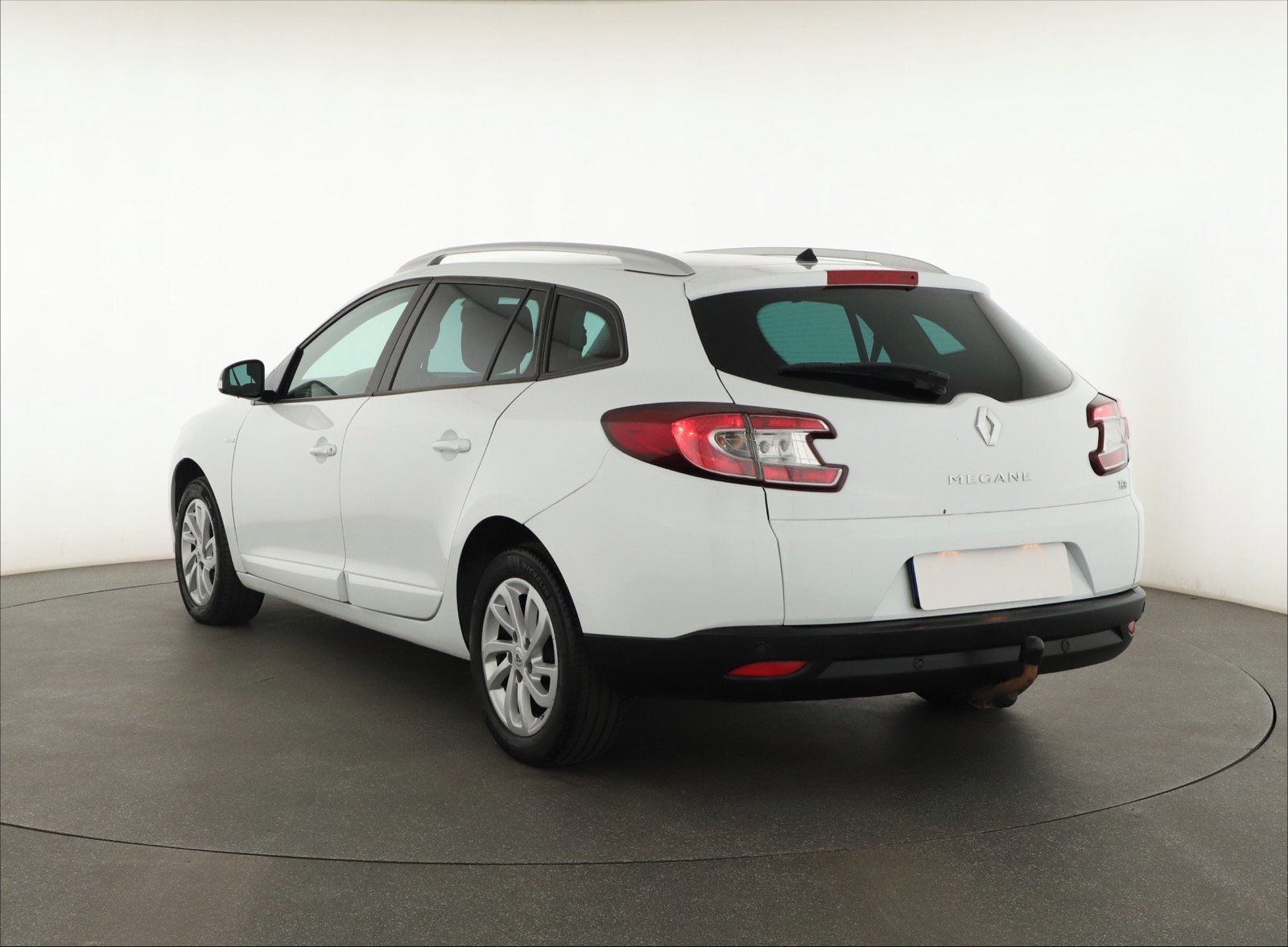 Renault Mégane, 1.2 TCe, Limited, ČR,1.maj - fotka 4