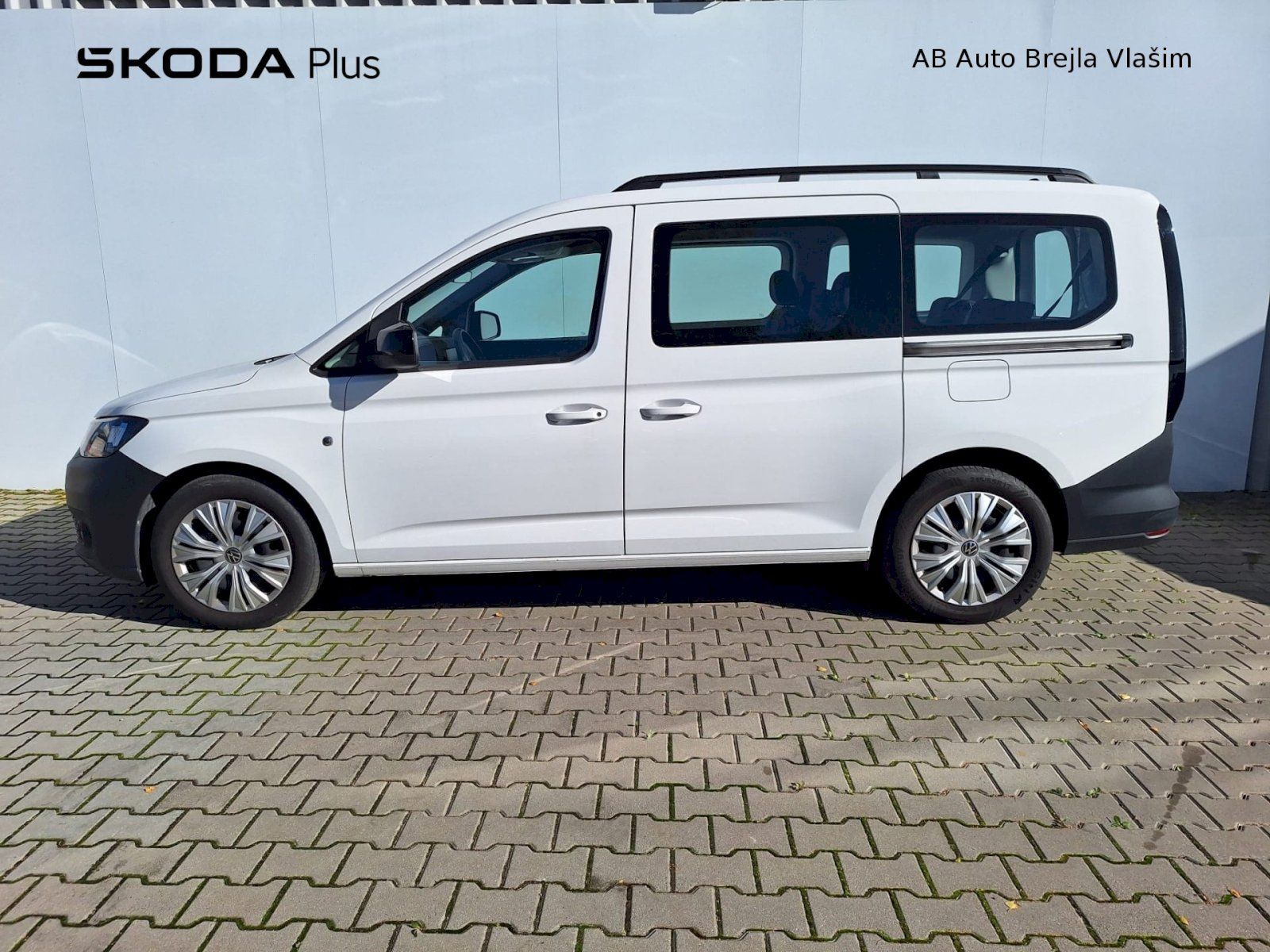 Volkswagen Caddy, 2.0 TDI / 75 kW / 6MP / MAXI / - fotka 3