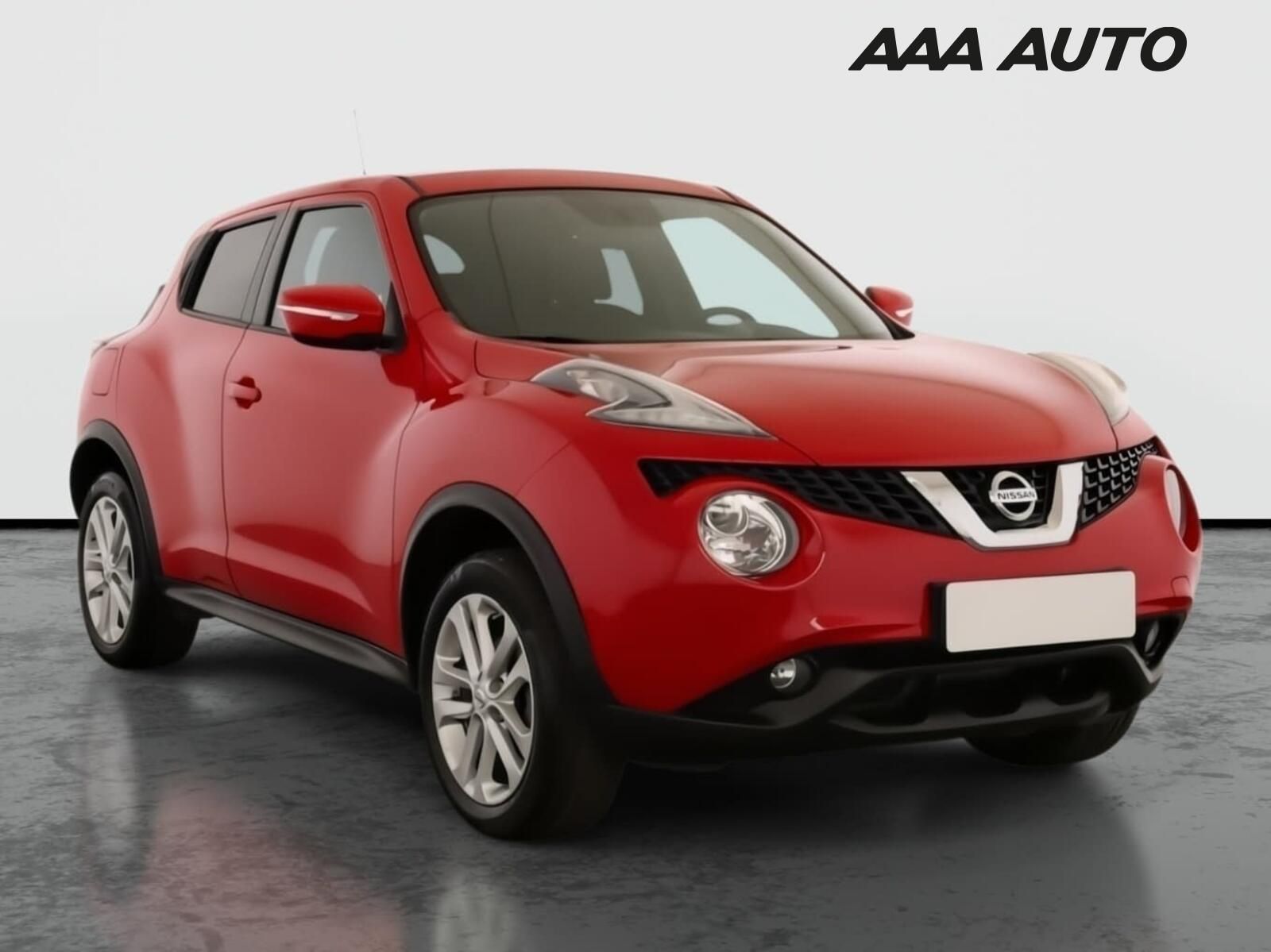 Nissan Juke, 1.6 i, Automat, Serv.kniha