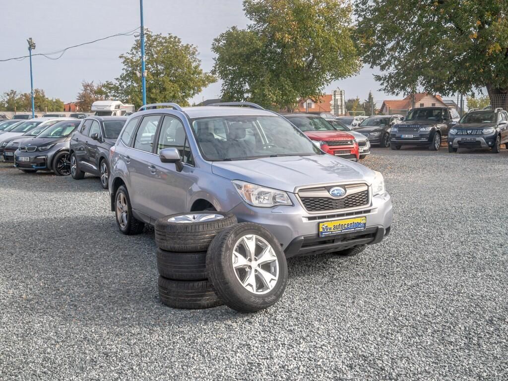 Subaru Forester, 2.0i108KW – ČR 23.12.2013 - fotka 3