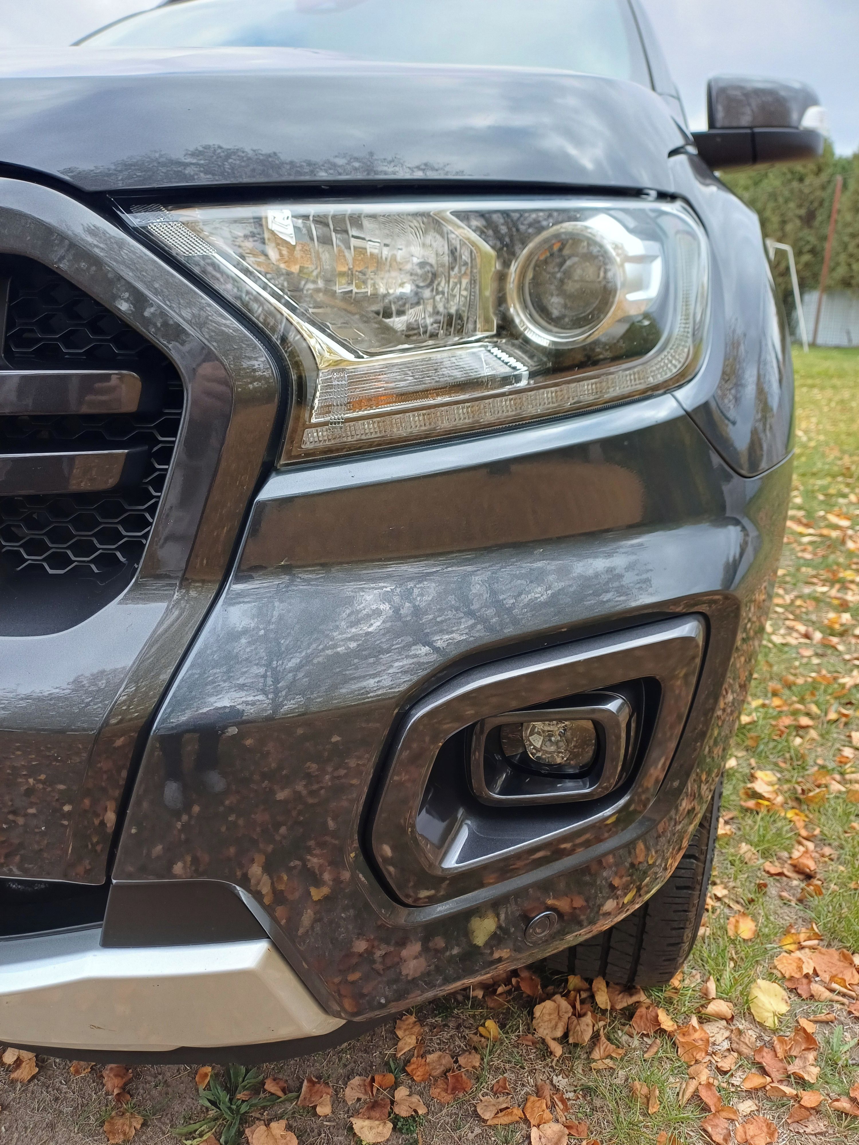 Ford Ranger, Ford Ranger Wildtrak 3.2 TDCi - fotka 4