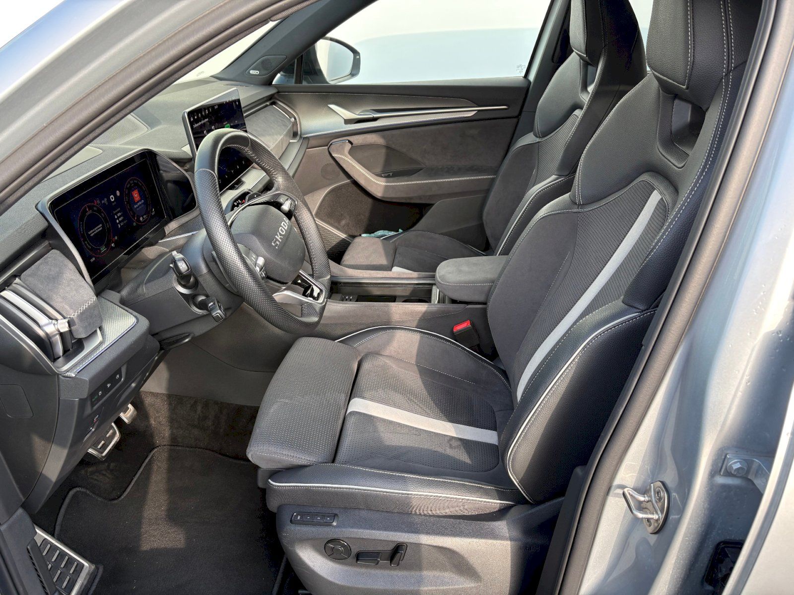Škoda Kodiaq, SportLine 1.5 TSI iV / 150 kW - fotka 6