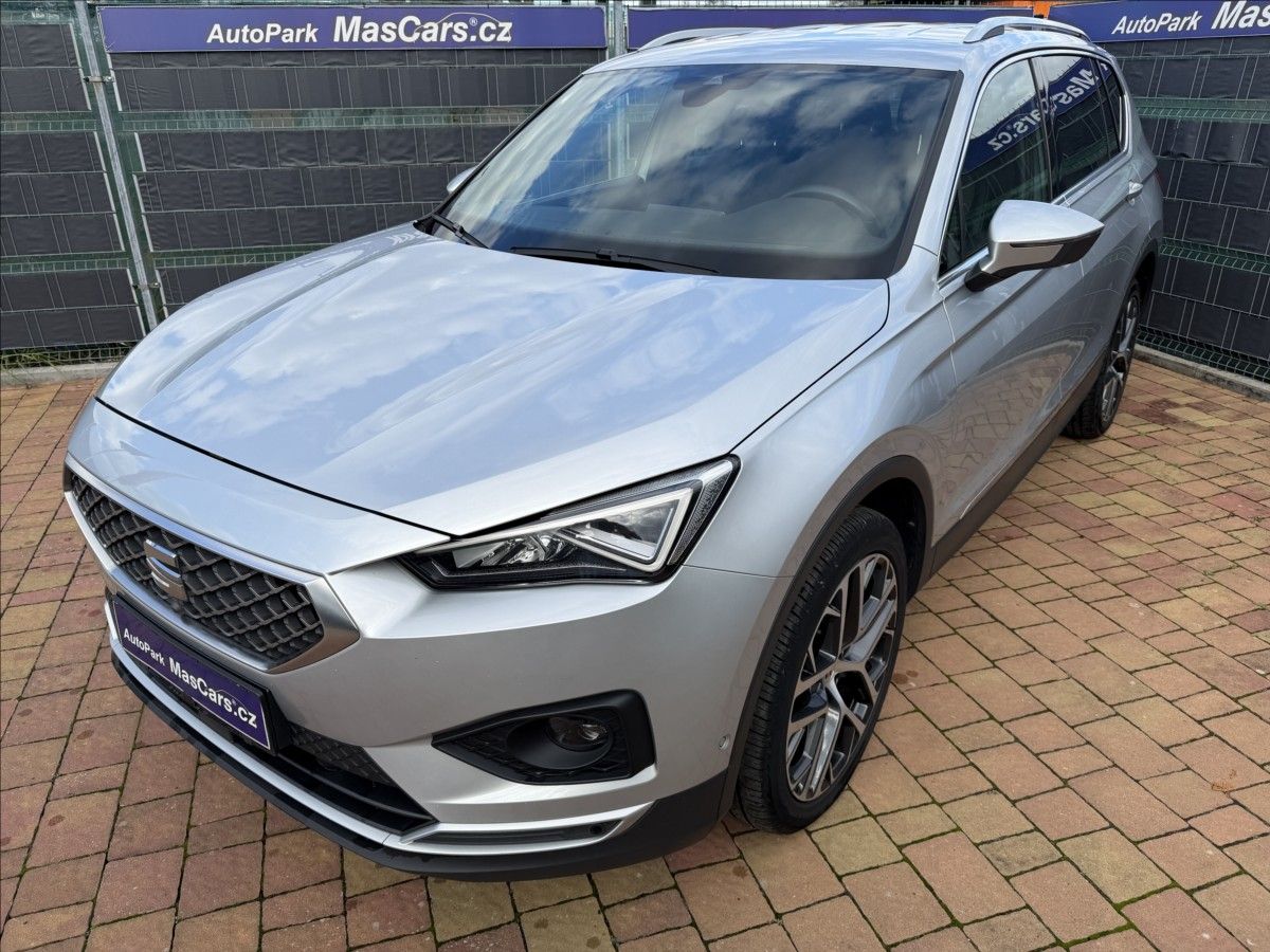 Seat Tarraco, 2.0 TDI Xperience/Virtual/ACC - fotka 4