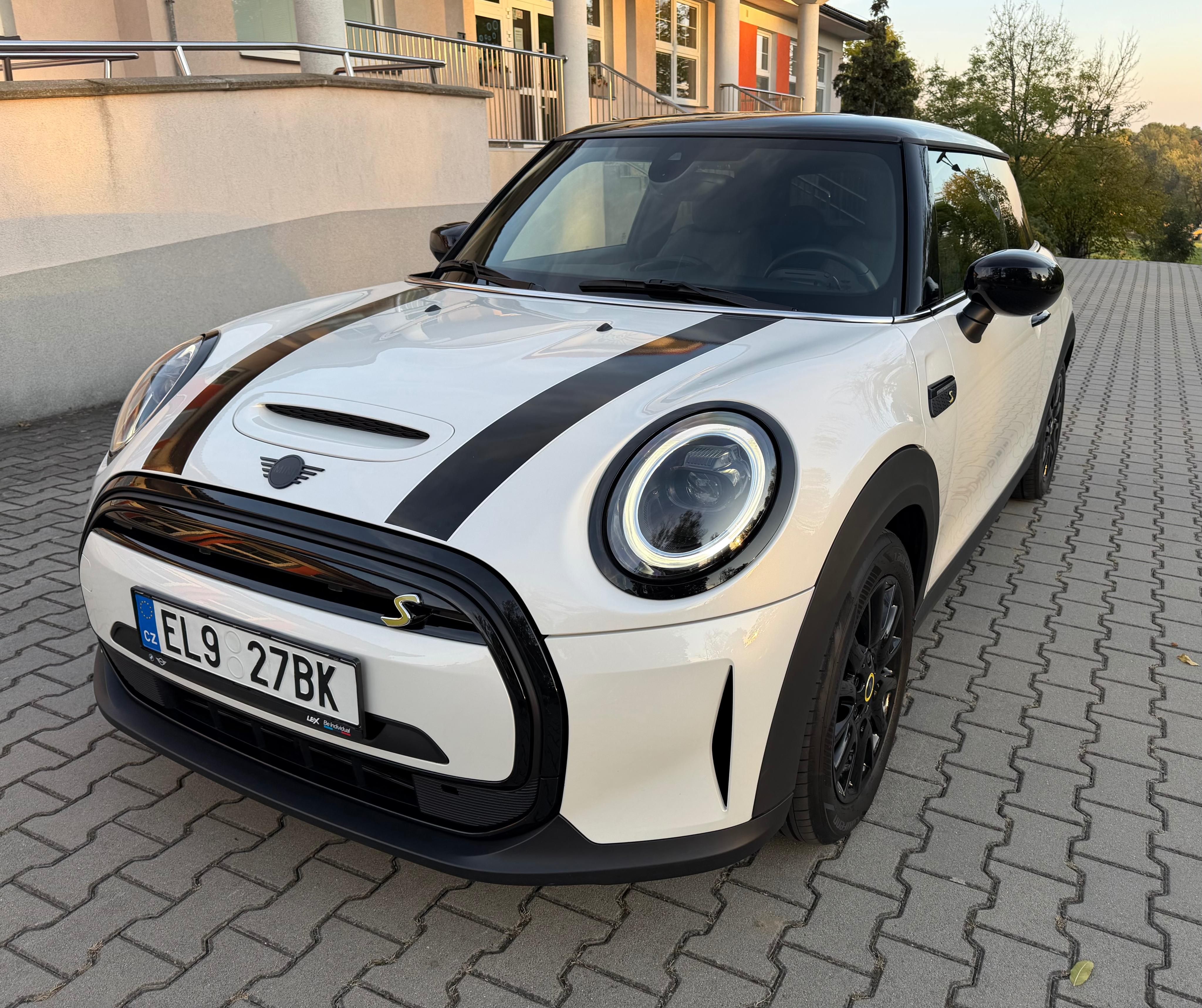 Mini Cooper S, Mini Cooper SE elektro