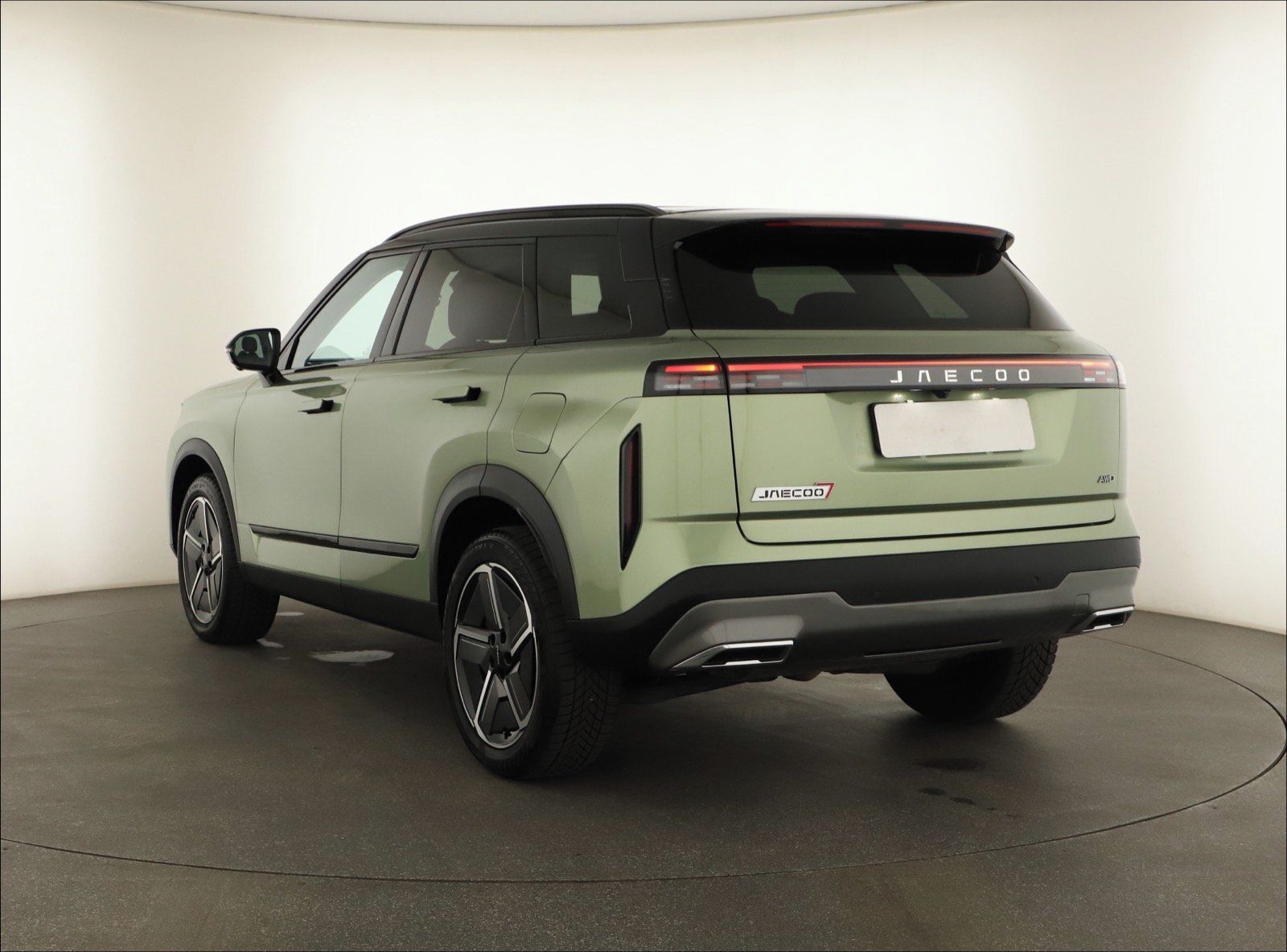 Jaecoo 7, 1.6 TGDI, Exclusive, Záruka - fotka 4