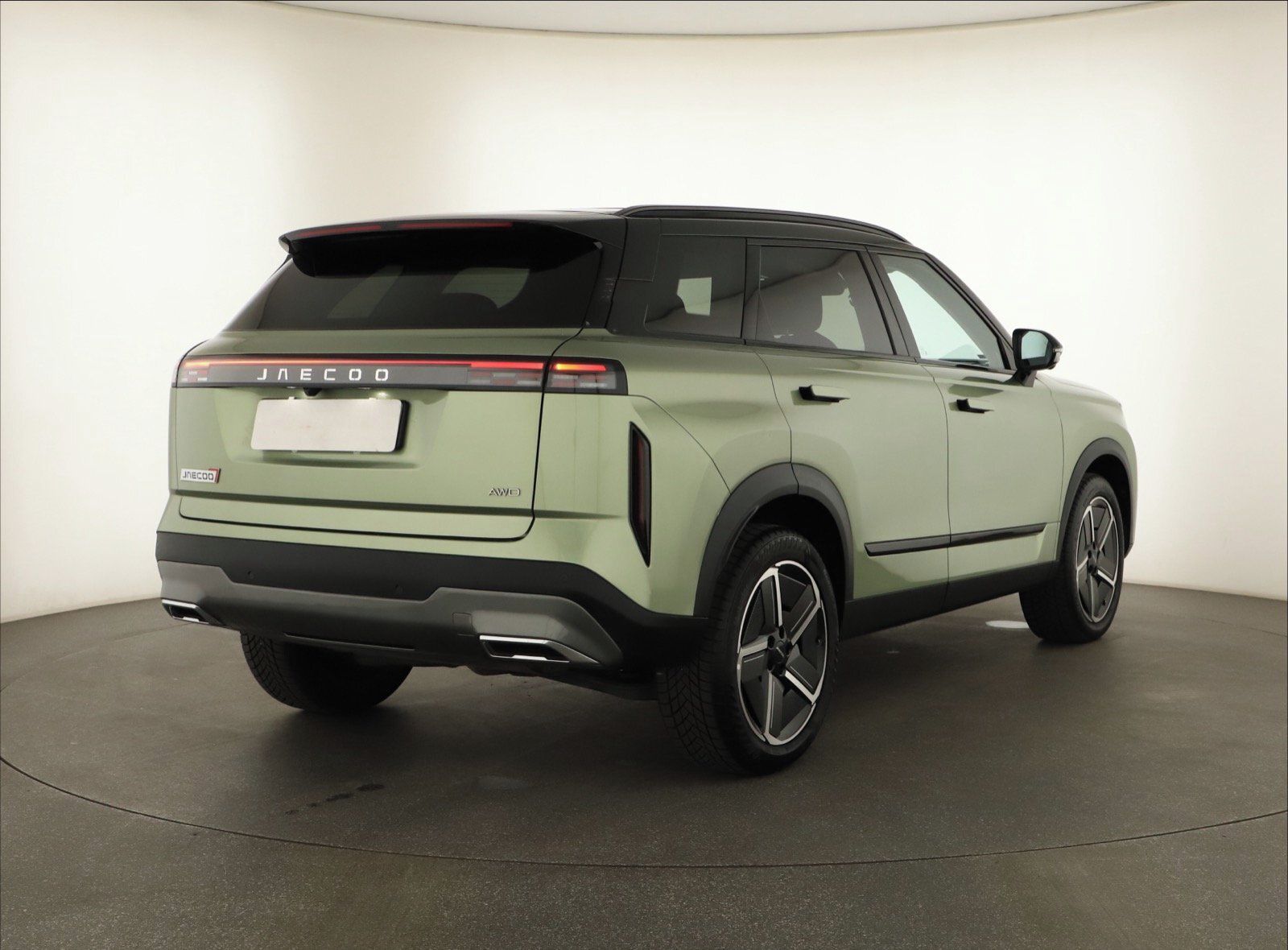Jaecoo 7, 1.6 TGDI, Exclusive, Záruka - fotka 5