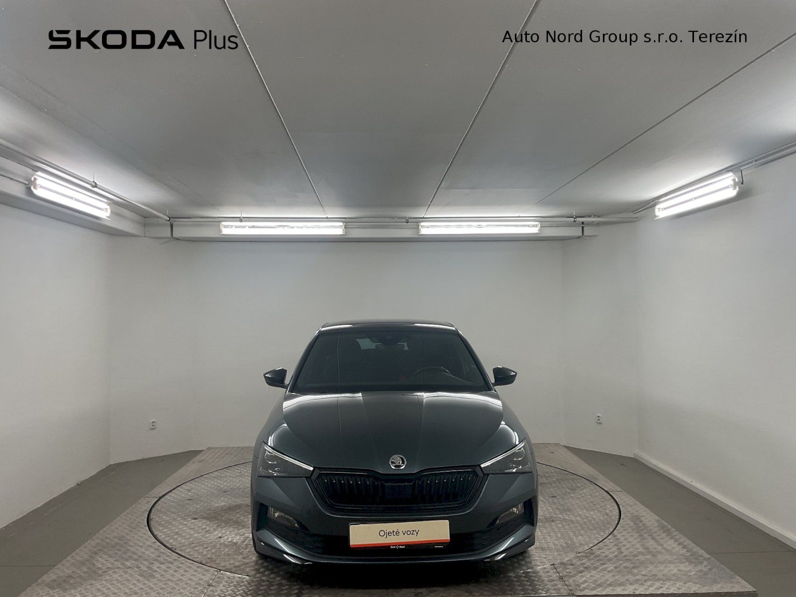 Škoda Scala, 1.0 TSI 81kW Monte Carlo DSG - fotka 4