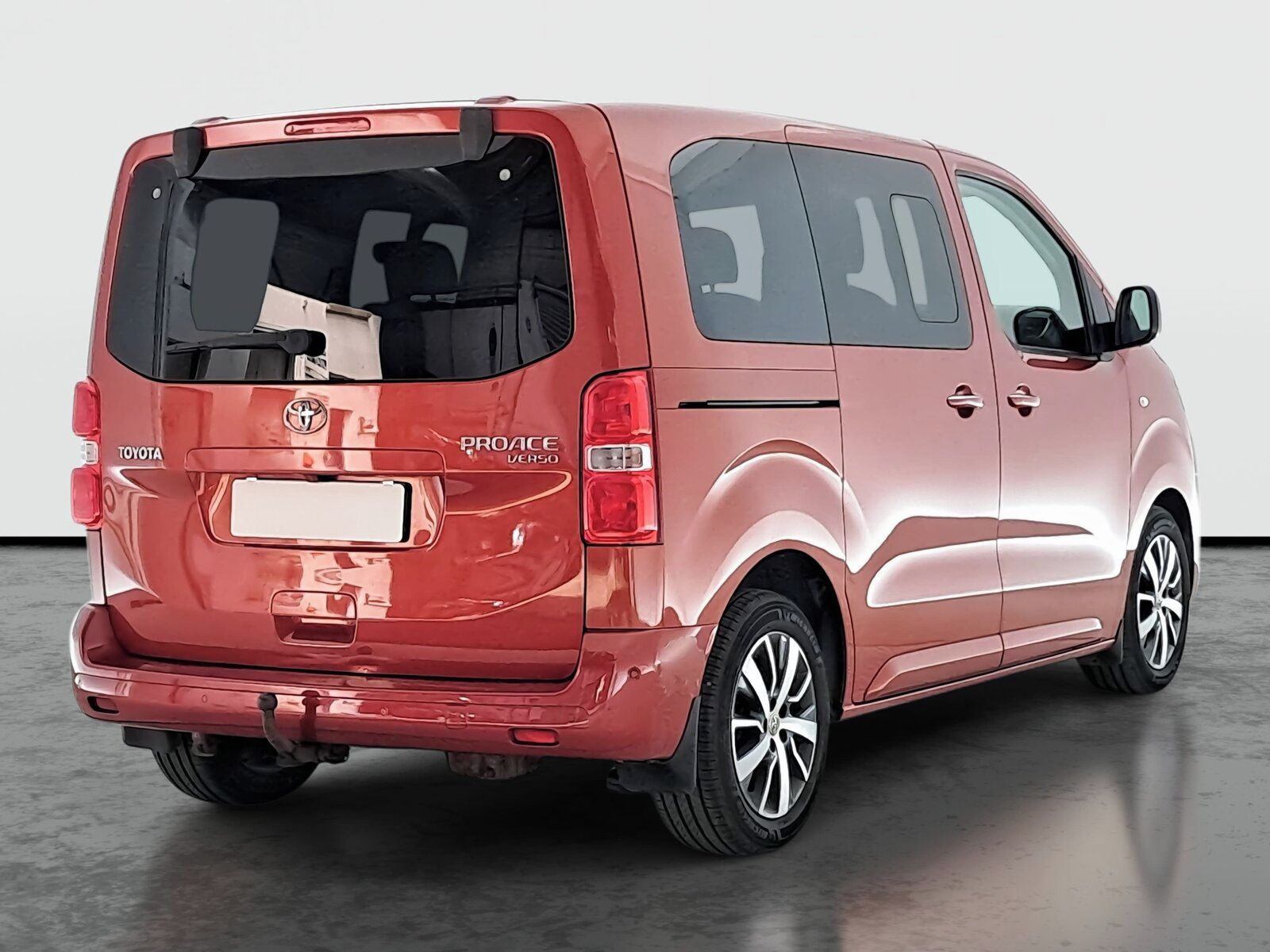 Toyota Proace Verso, 1.5 D-4D, Klima, ČR, Tempomat - fotka 5