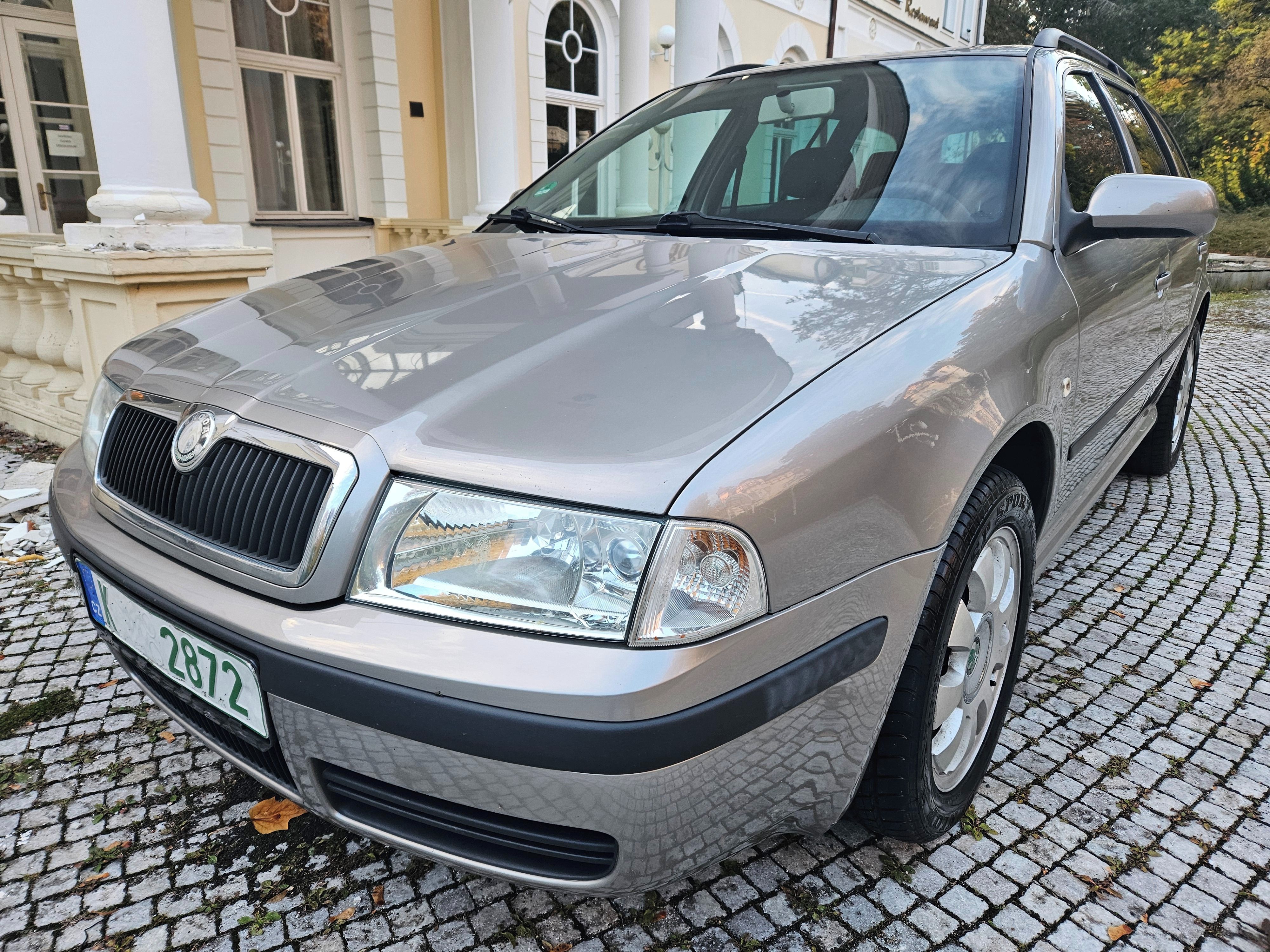 Škoda Octavia, Tour 1.majitel Bez koroze - fotka 5