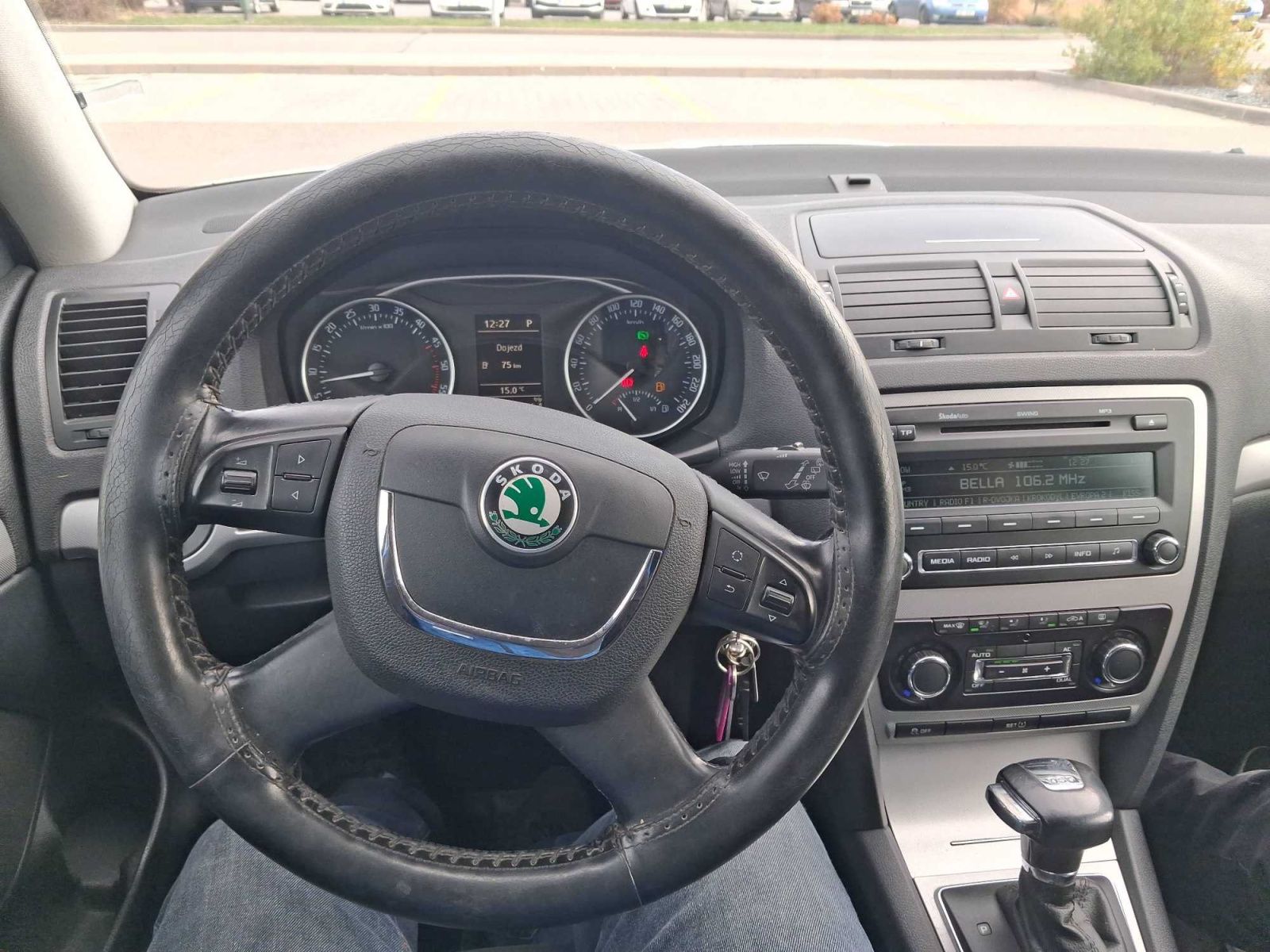 Škoda Octavia, 1.6 TDI, Automat, Xenony - fotka 3