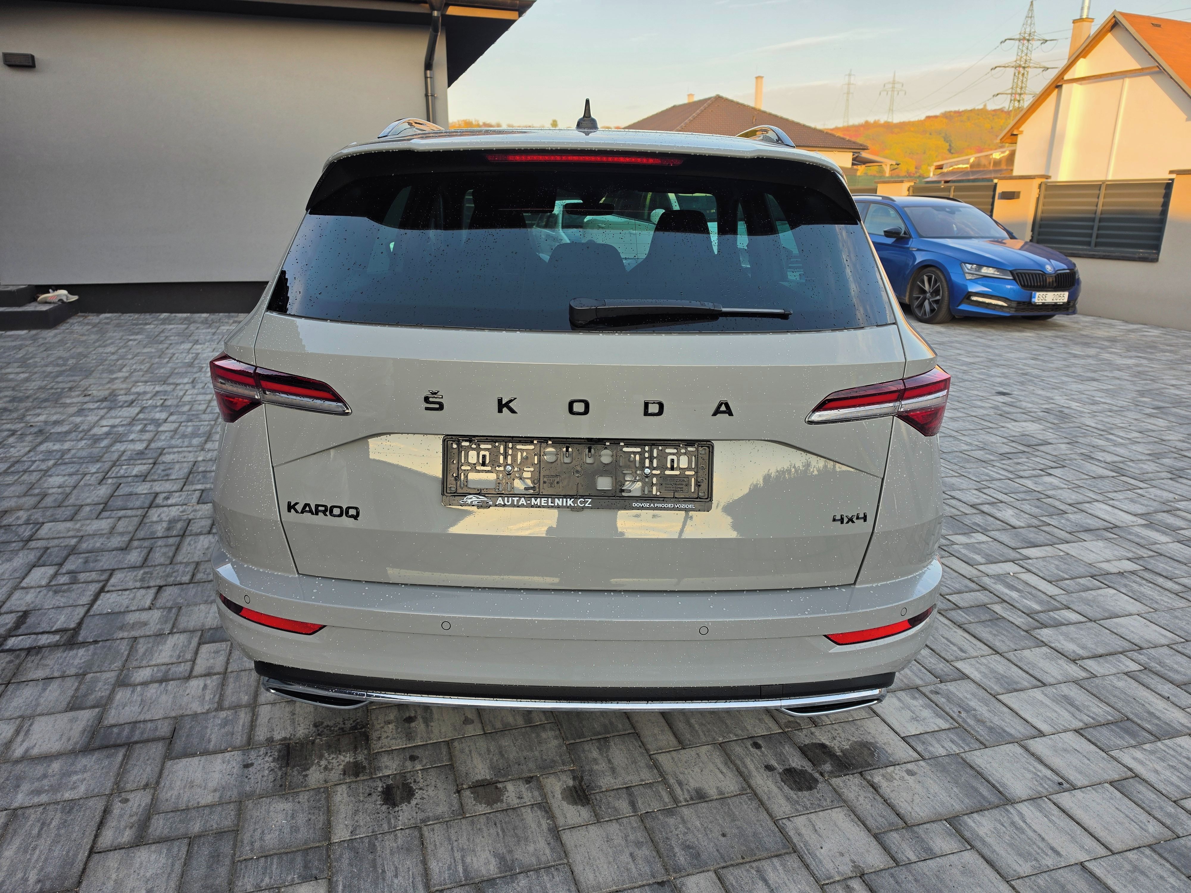 Škoda Karoq, 2.0 TSi 140kw SPORTLINE ZÁRUKA - fotka 6