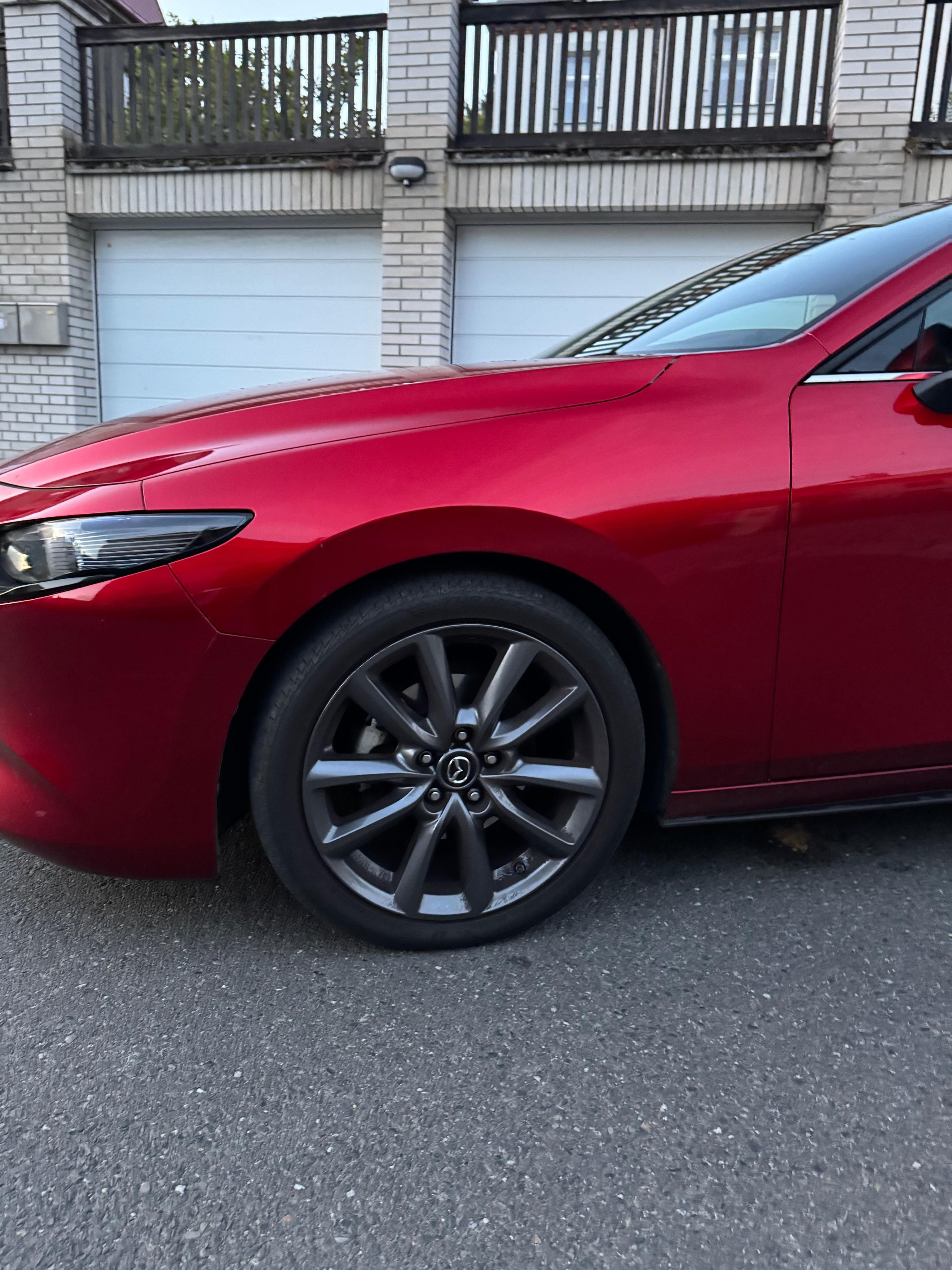 Mazda 3, Mazda 3, 2.0 Skyactiv-G 122 kw - fotka 5