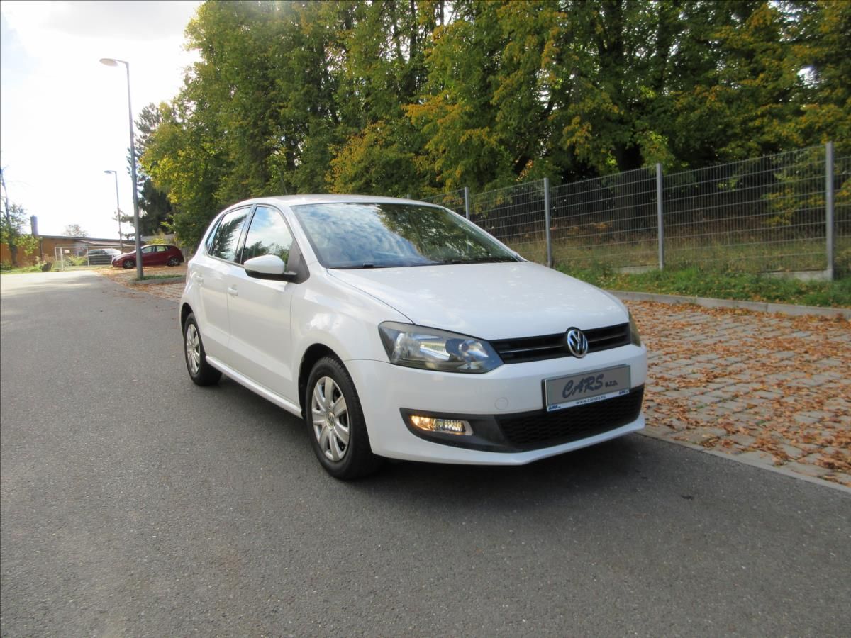 Volkswagen Polo, 1,2 i Klima, 5dv. ESP, Nové ČR - fotka 4