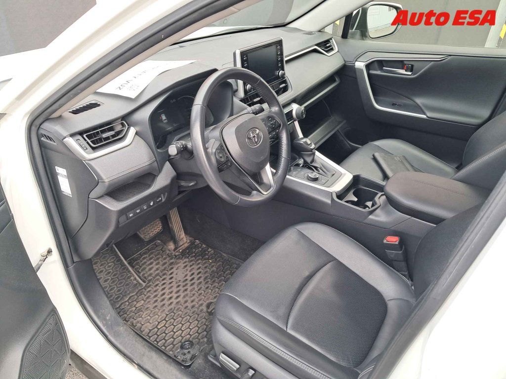 Toyota Rav4, 2.5HYBRID,ČR - fotka 3