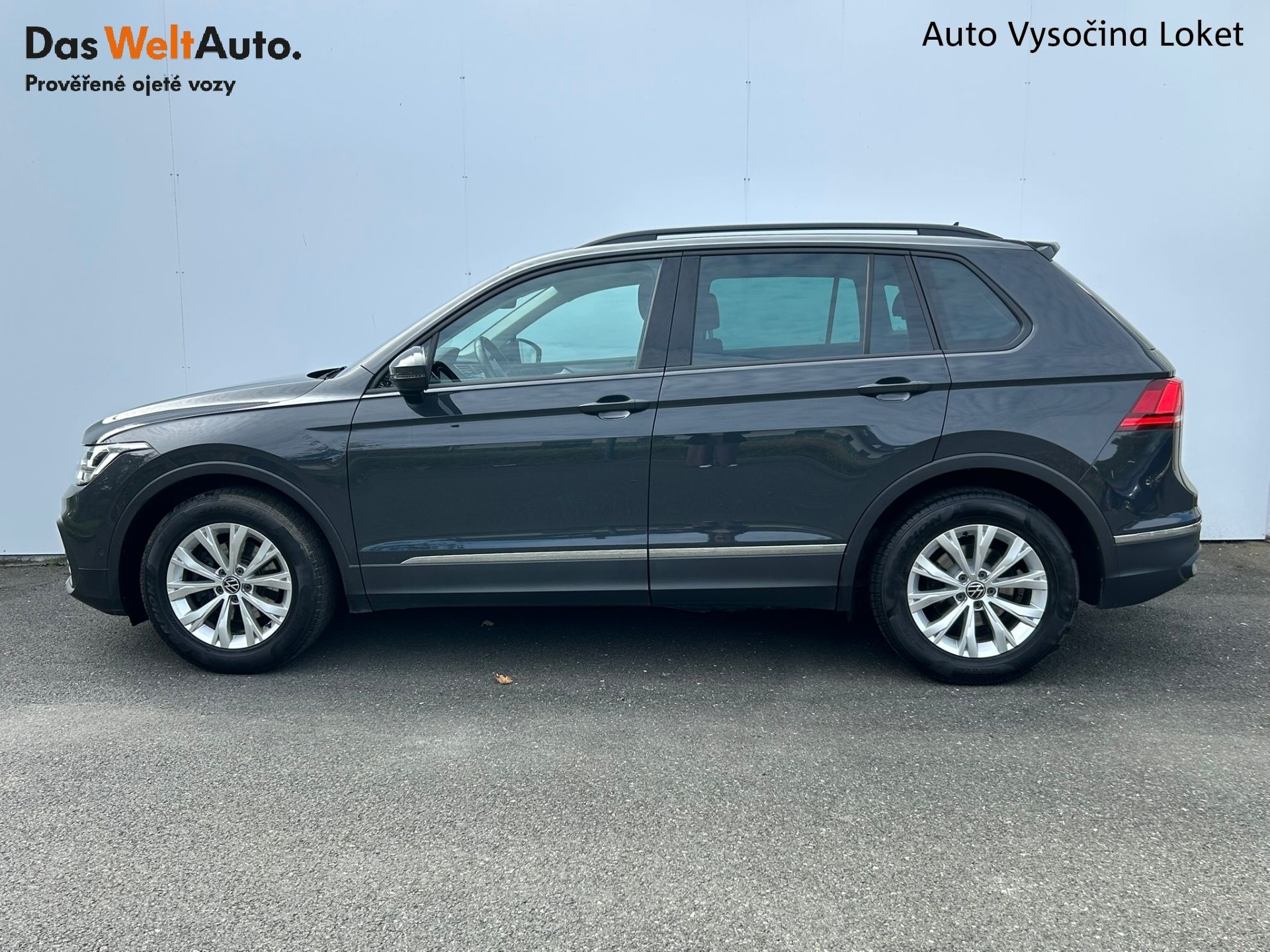 Volkswagen Tiguan, 2.0 TDI 110 kW DSG - fotka 3