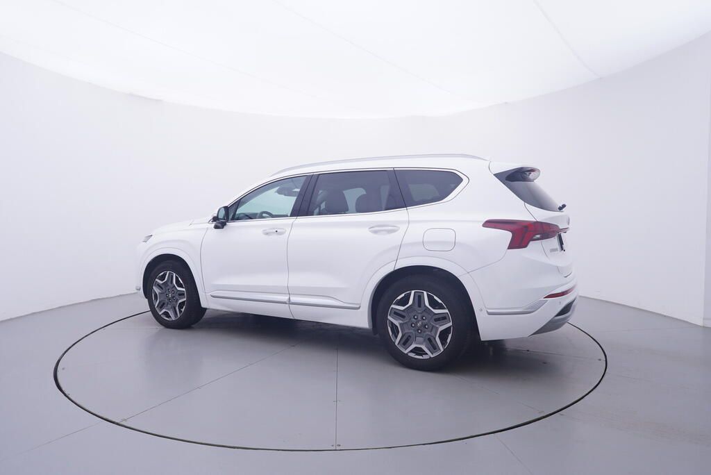Hyundai Santa Fe, Luxury 1.6 T-GDI 195 kW - fotka 3
