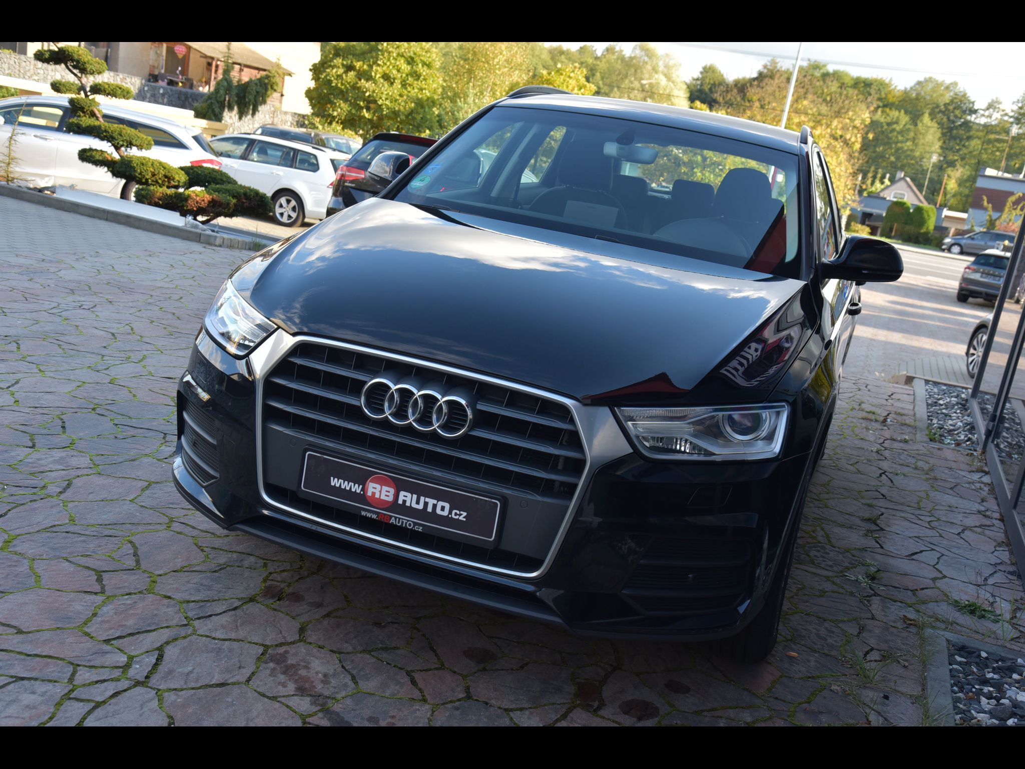 Audi Q3, 1.4 TFSi 110 kw 1.majitel - fotka 5