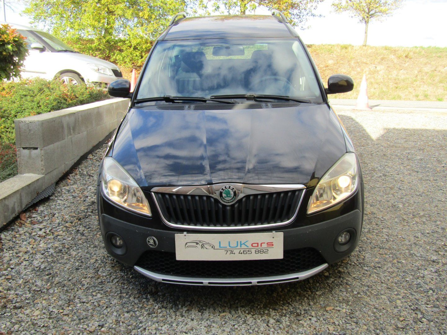 Škoda Roomster, 1.2TSI 63kW SCOUT ZIMNÍ PNEU - fotka 6