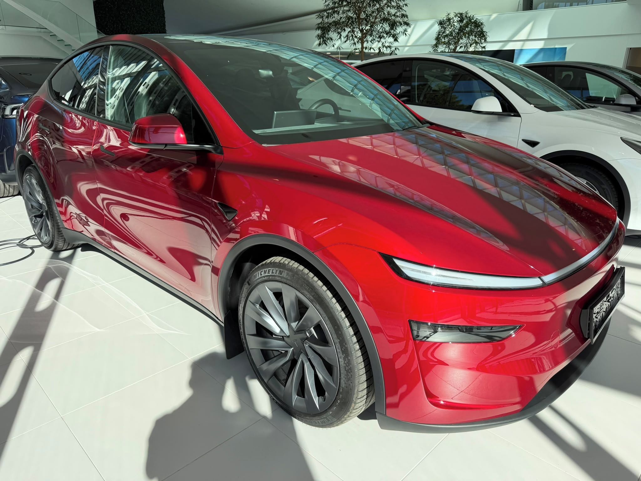 Tesla Model Y, Premium LR AWD, Tažné, 20"kola - fotka 2