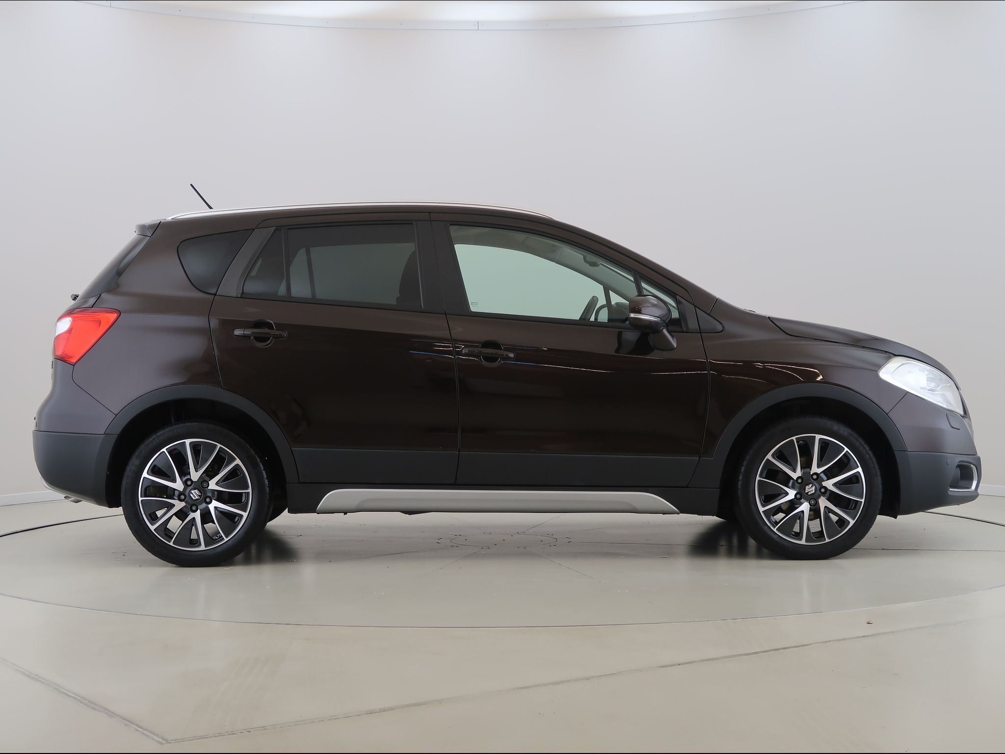 Suzuki SX4, 1.6,VVT,88KW,Manuál,CZ - fotka 4