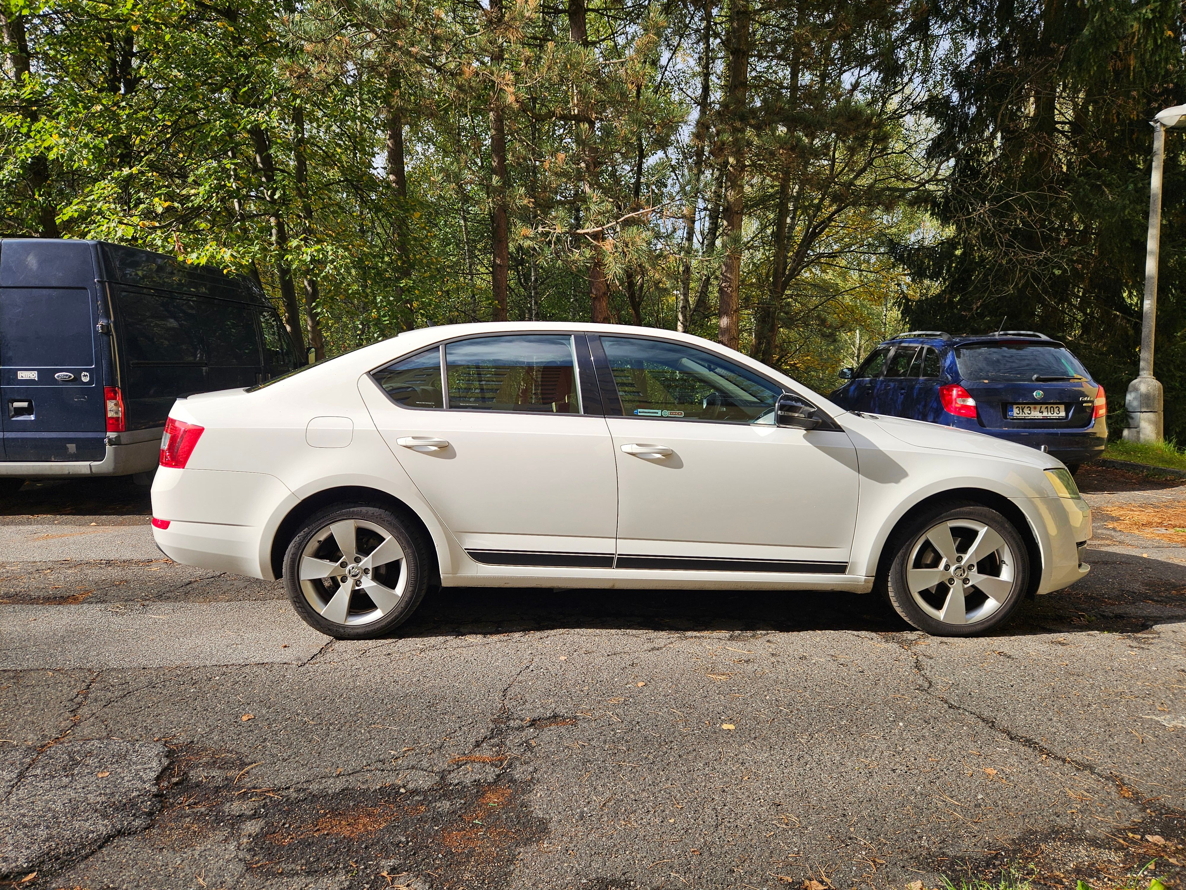 Škoda Octavia, 1,4 TSI STYLE Plus II - fotka 3