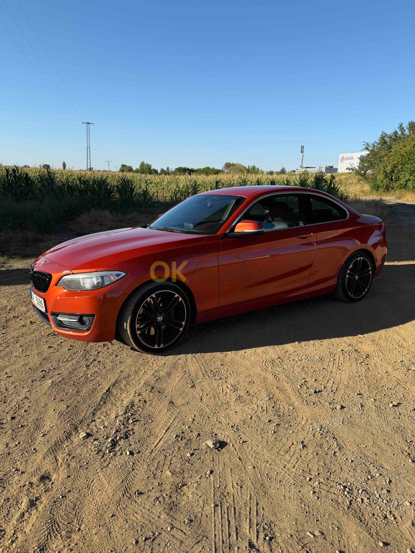 BMW Řada 2, BMW 230i - fotka 3