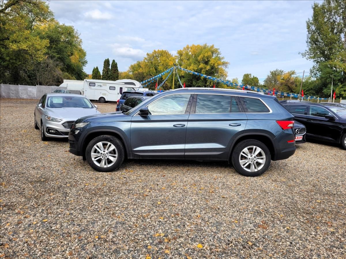 Škoda Kodiaq, 1,5 tsi,navi,výhřev,Panorama - fotka 3