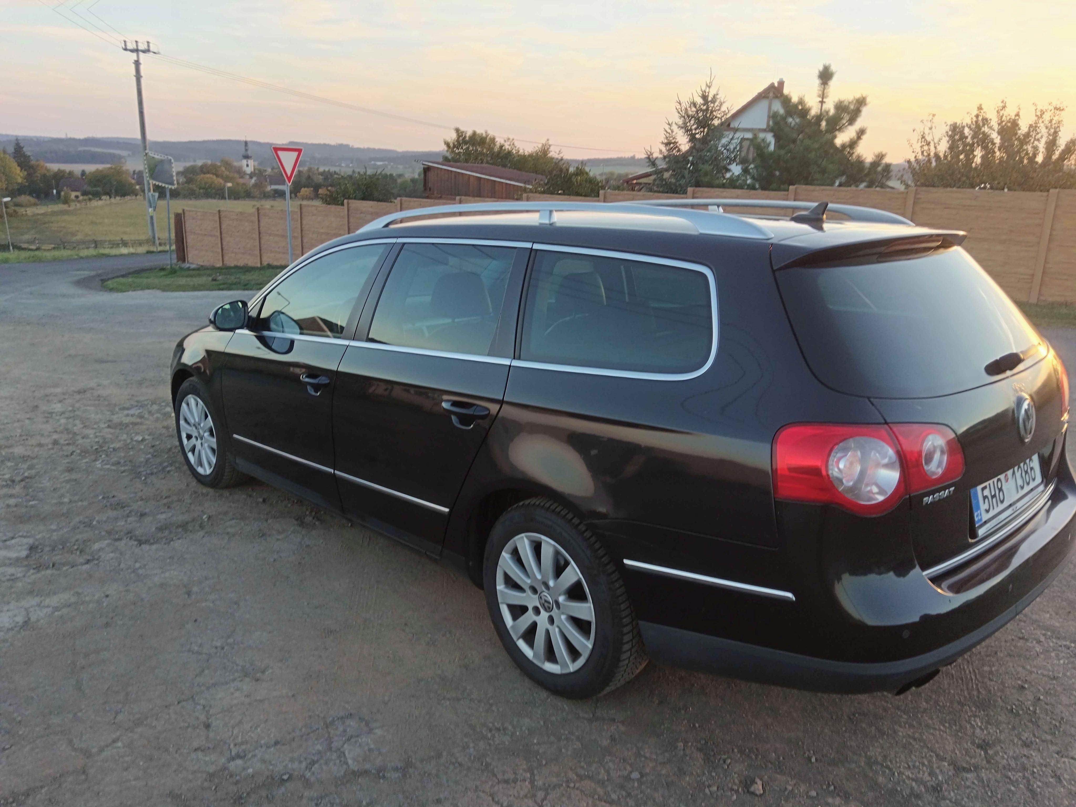 Volkswagen Passat Variant, 2.0 TDI 4x4 STK 2028 - fotka 2