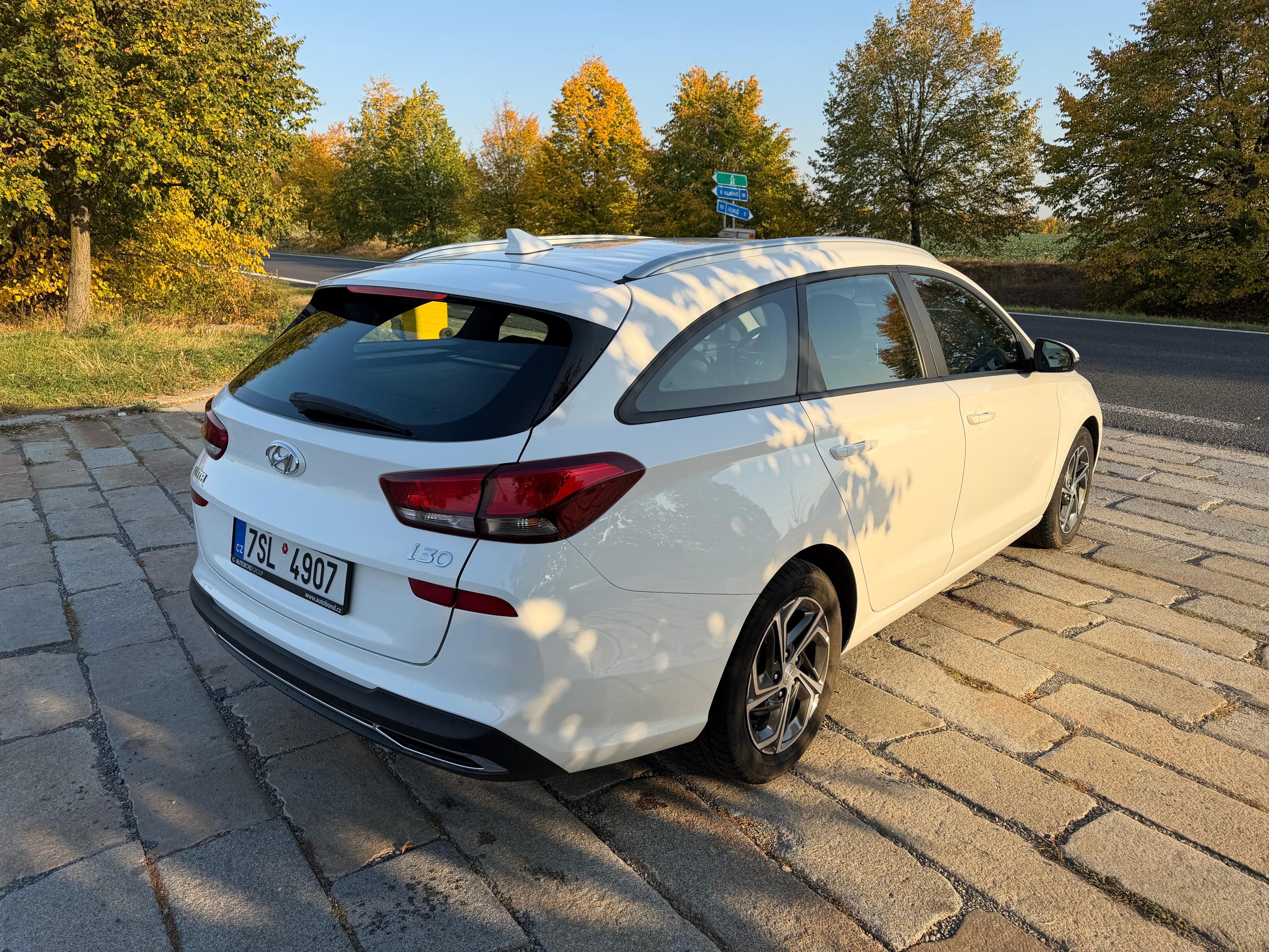 Hyundai i30, Hyundai I30 1.0TGDi 2/2024 - fotka 4