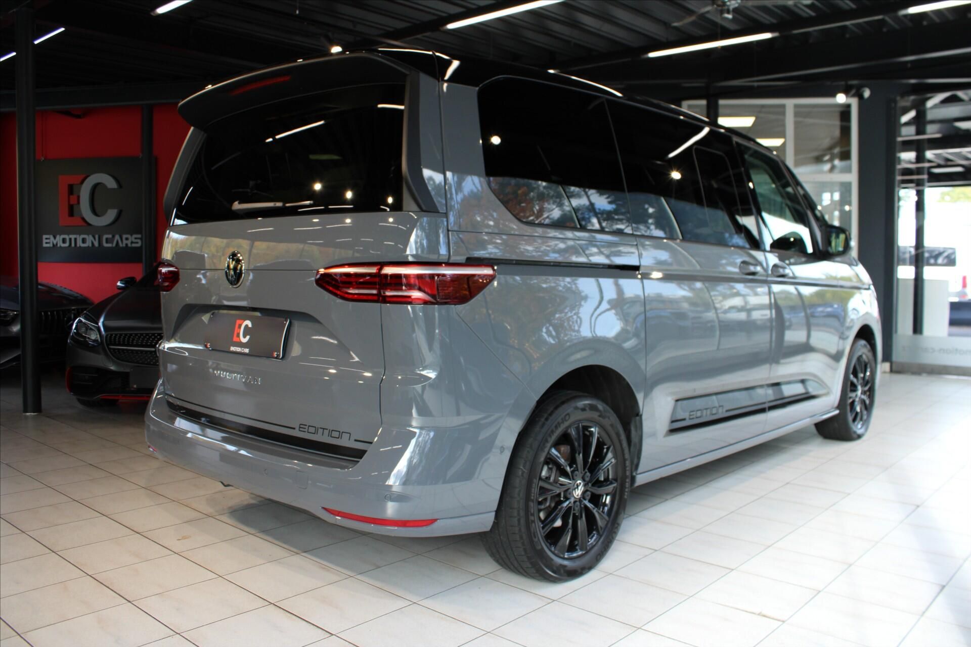 Volkswagen Multivan, T7 TDi DSG Edition ACC/NezTop/ - fotka 6