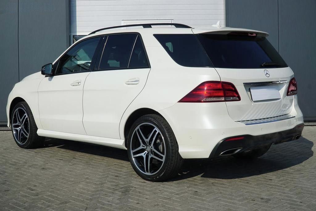 Mercedes-Benz GLE, V8 AMG | AIRMATIC | Designo - fotka 6