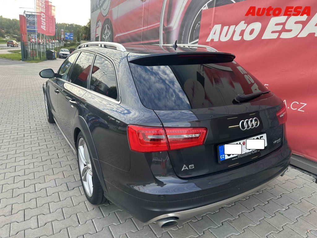 Audi A6 allroad, 3.0TDi,ČR - fotka 2