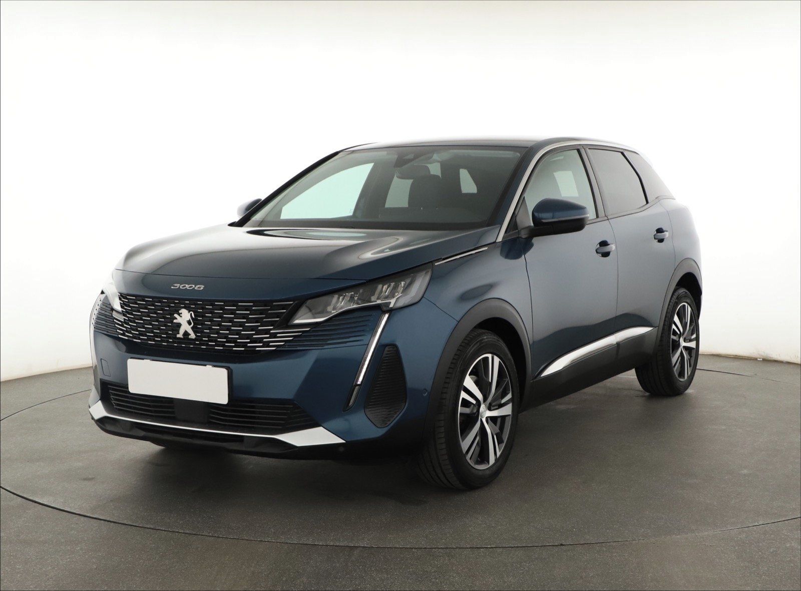 Peugeot 3008, 1.5 BlueHDi, Automat, ČR,1.maj - fotka 2