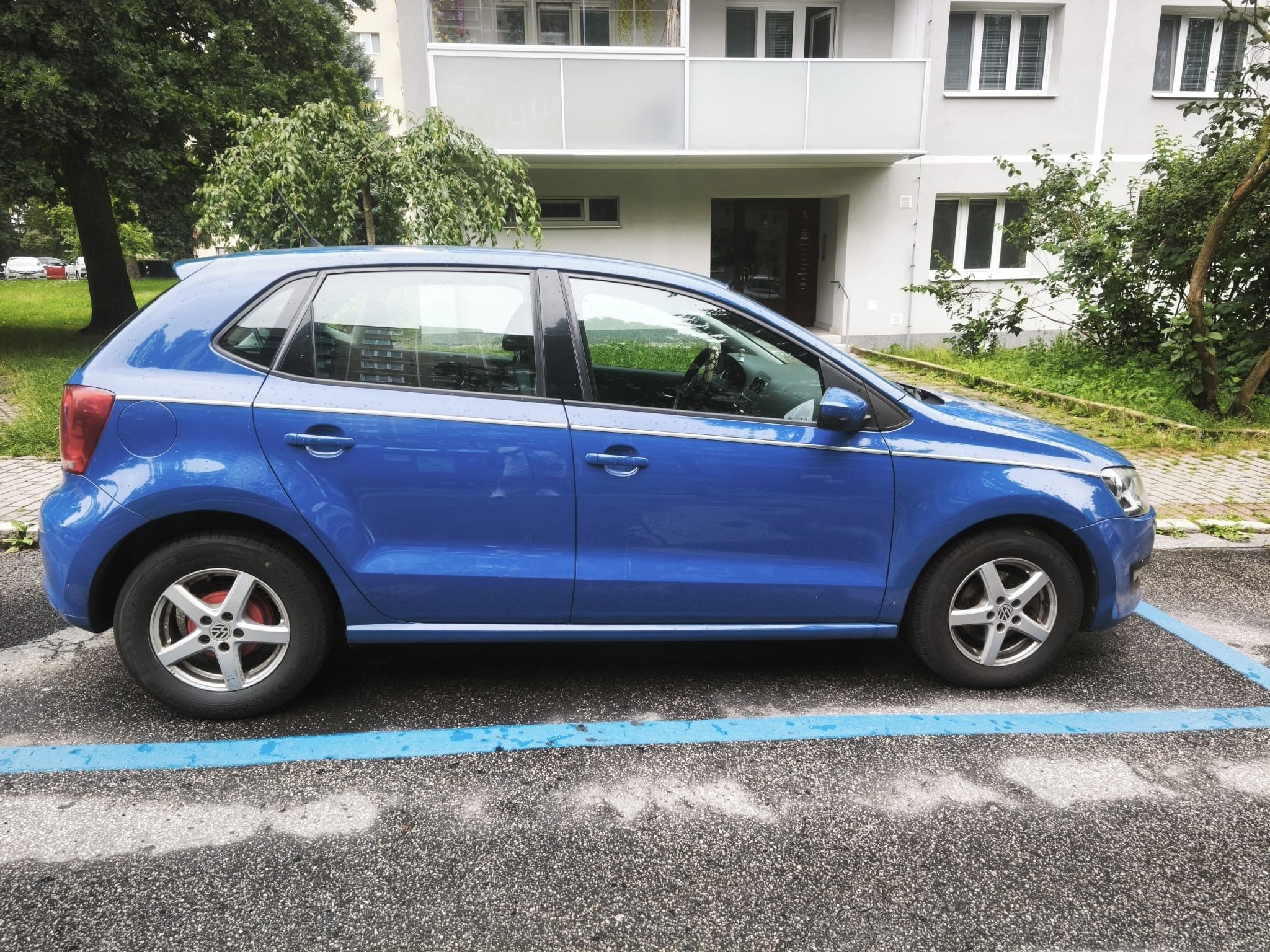Volkswagen Polo, 1.2 - fotka 4