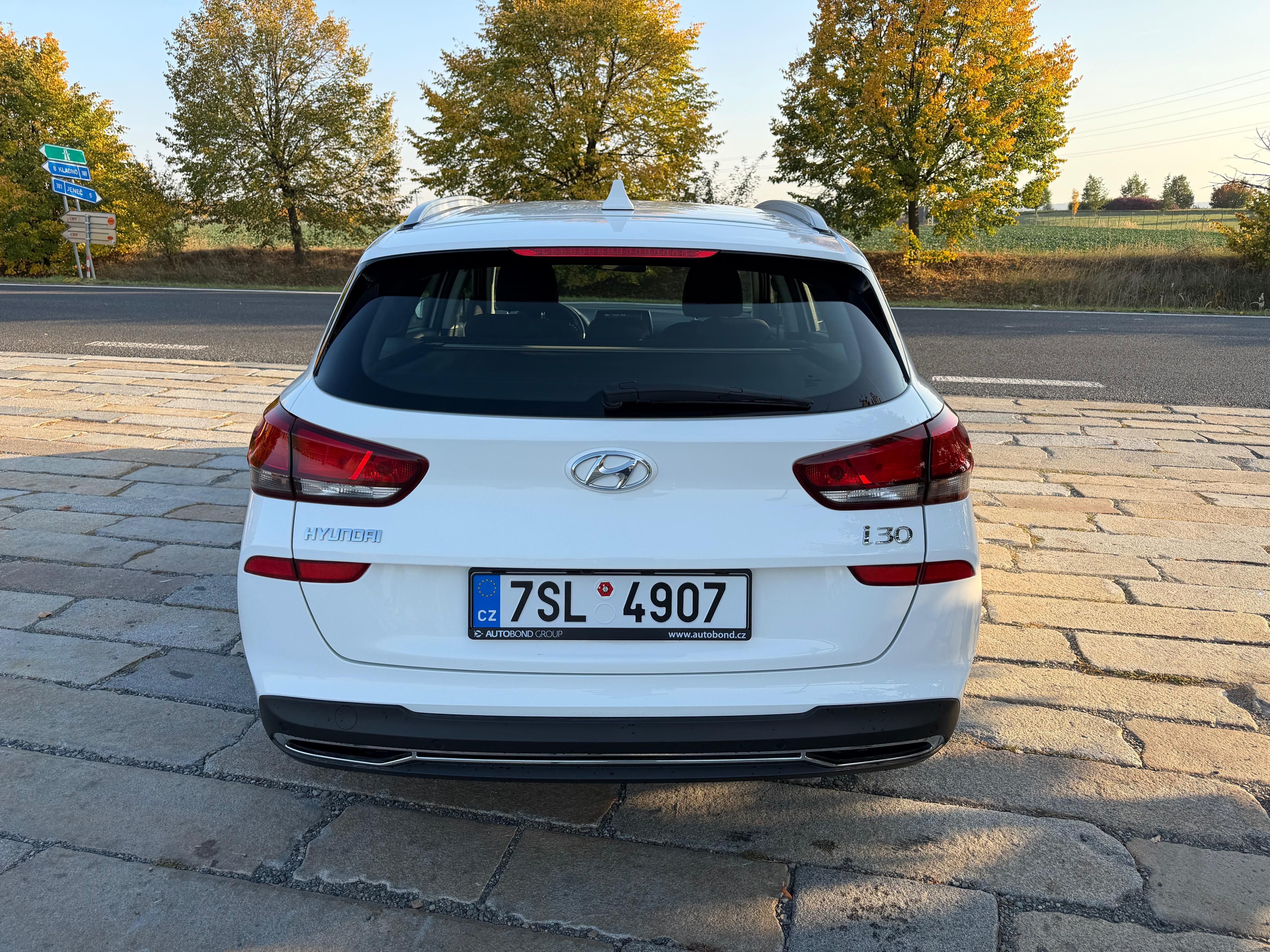 Hyundai i30, Hyundai I30 1.0TGDi 2/2024 - fotka 5