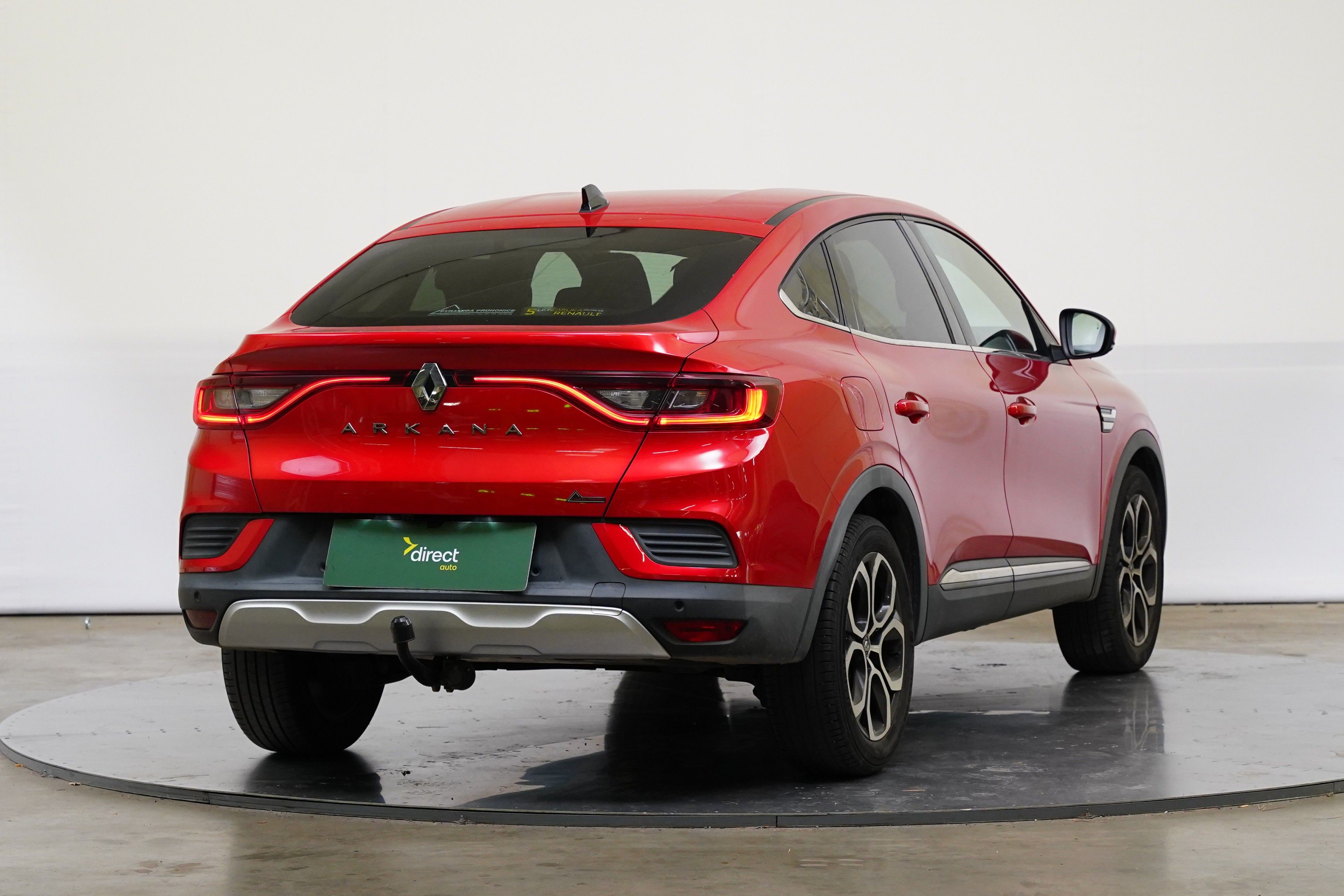 Renault Arkana, 1.3 TCe 103 kW - fotka 2