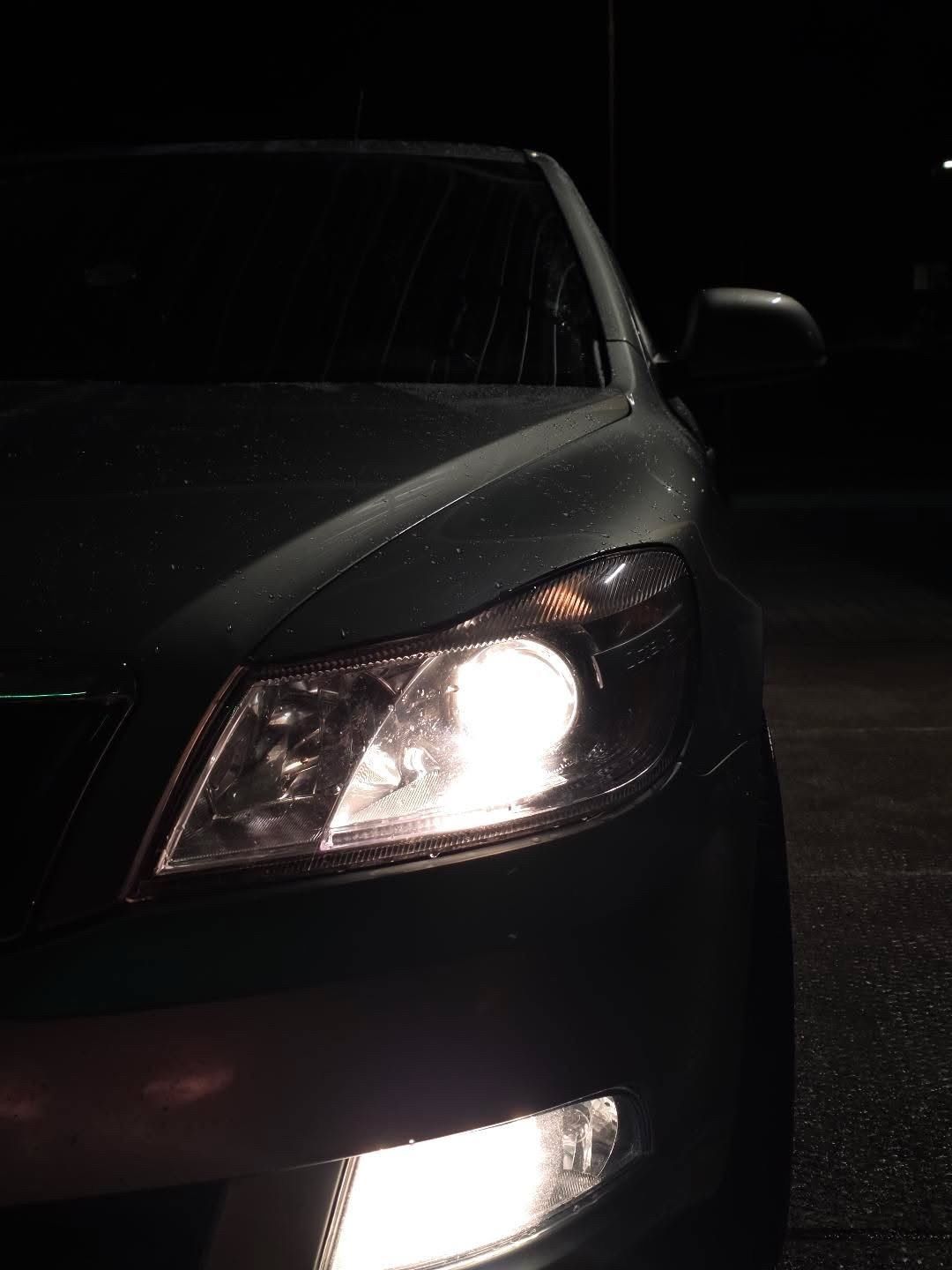 Škoda Octavia, 1.6 TDI - fotka 4