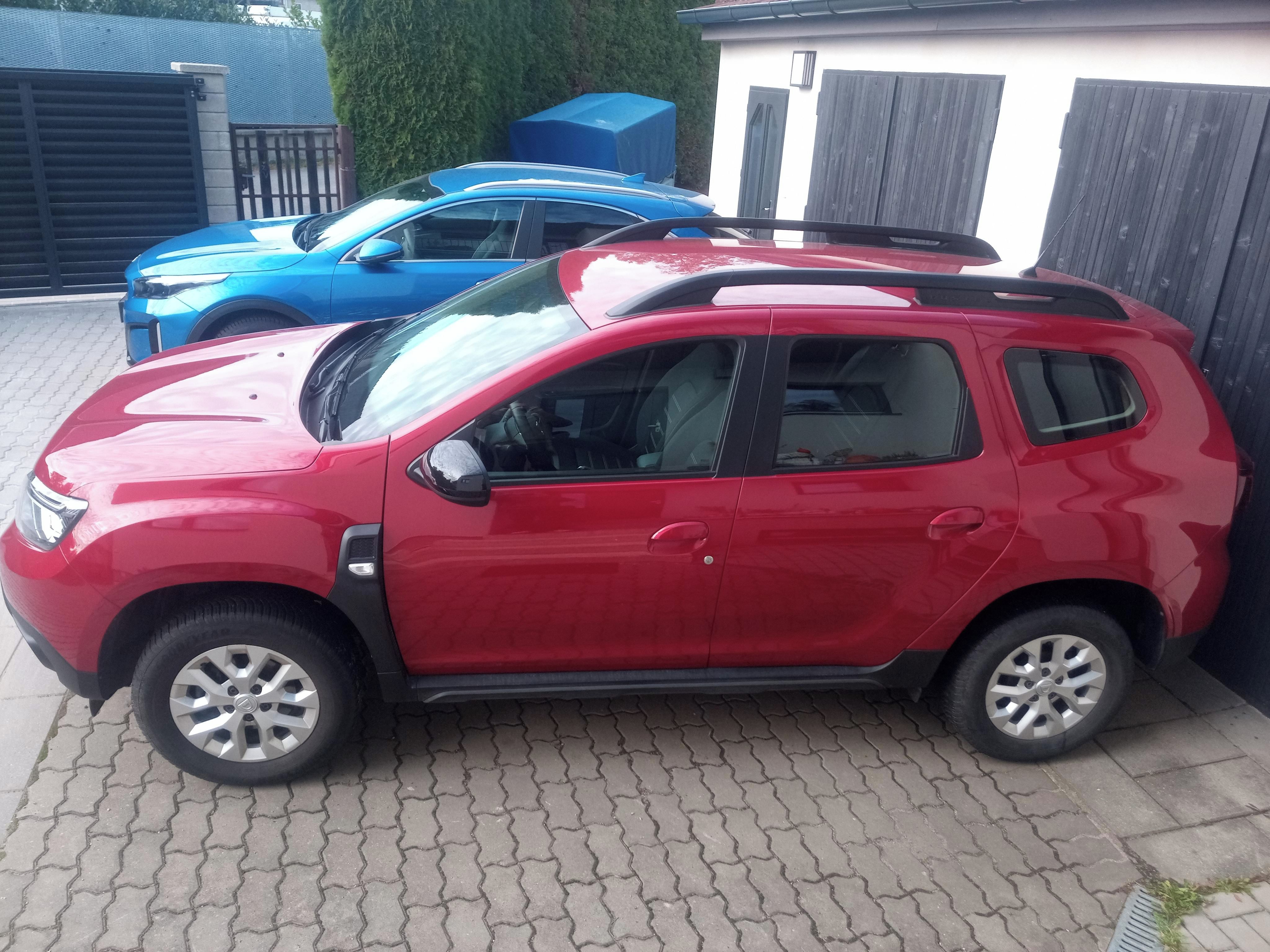 Dacia Duster, 1,0 LPG 42.500km, 1. majitel - fotka 3