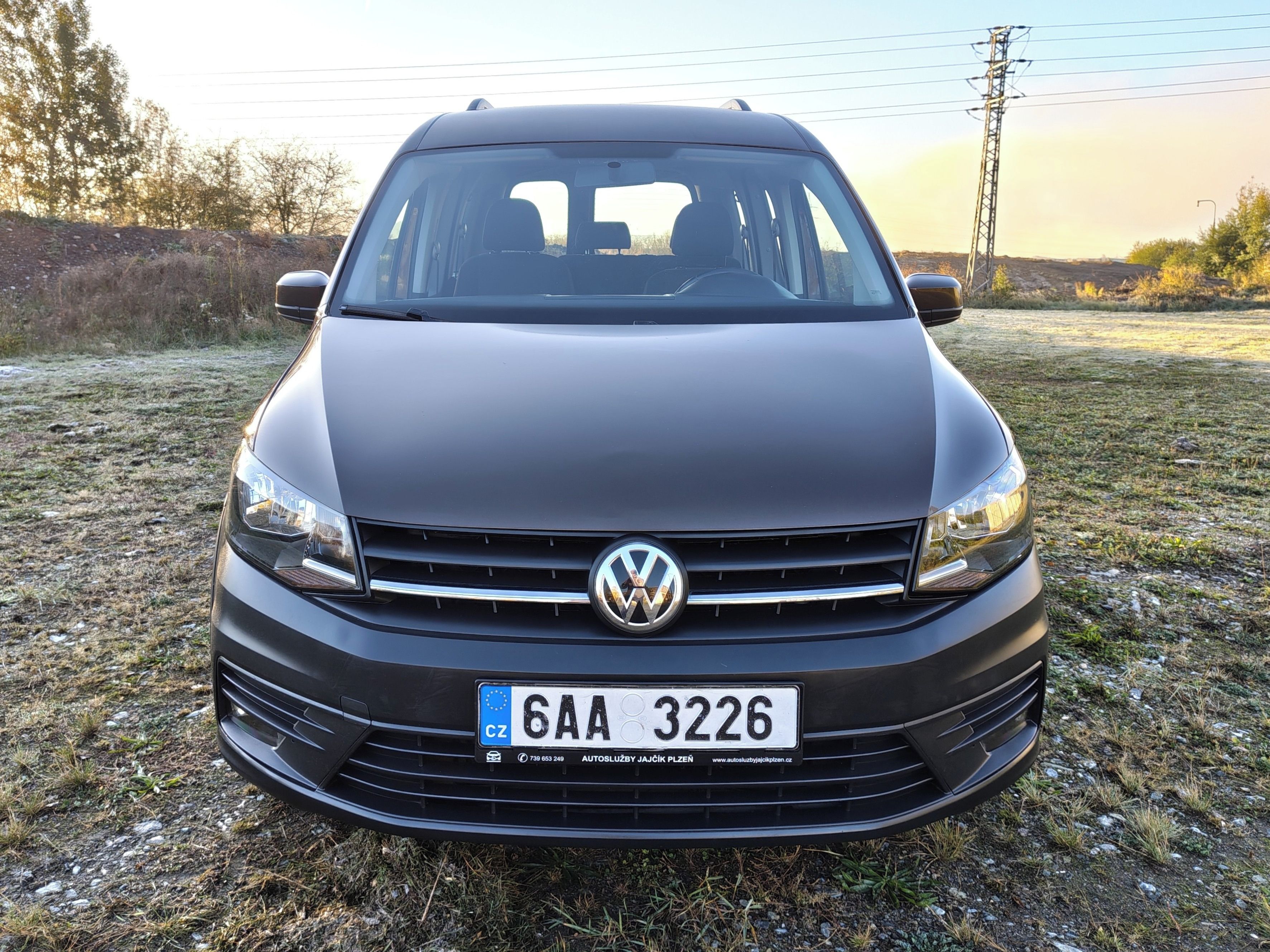 Volkswagen Caddy, 2.0TDI 90 kW 4x4 1.majitel - fotka 2