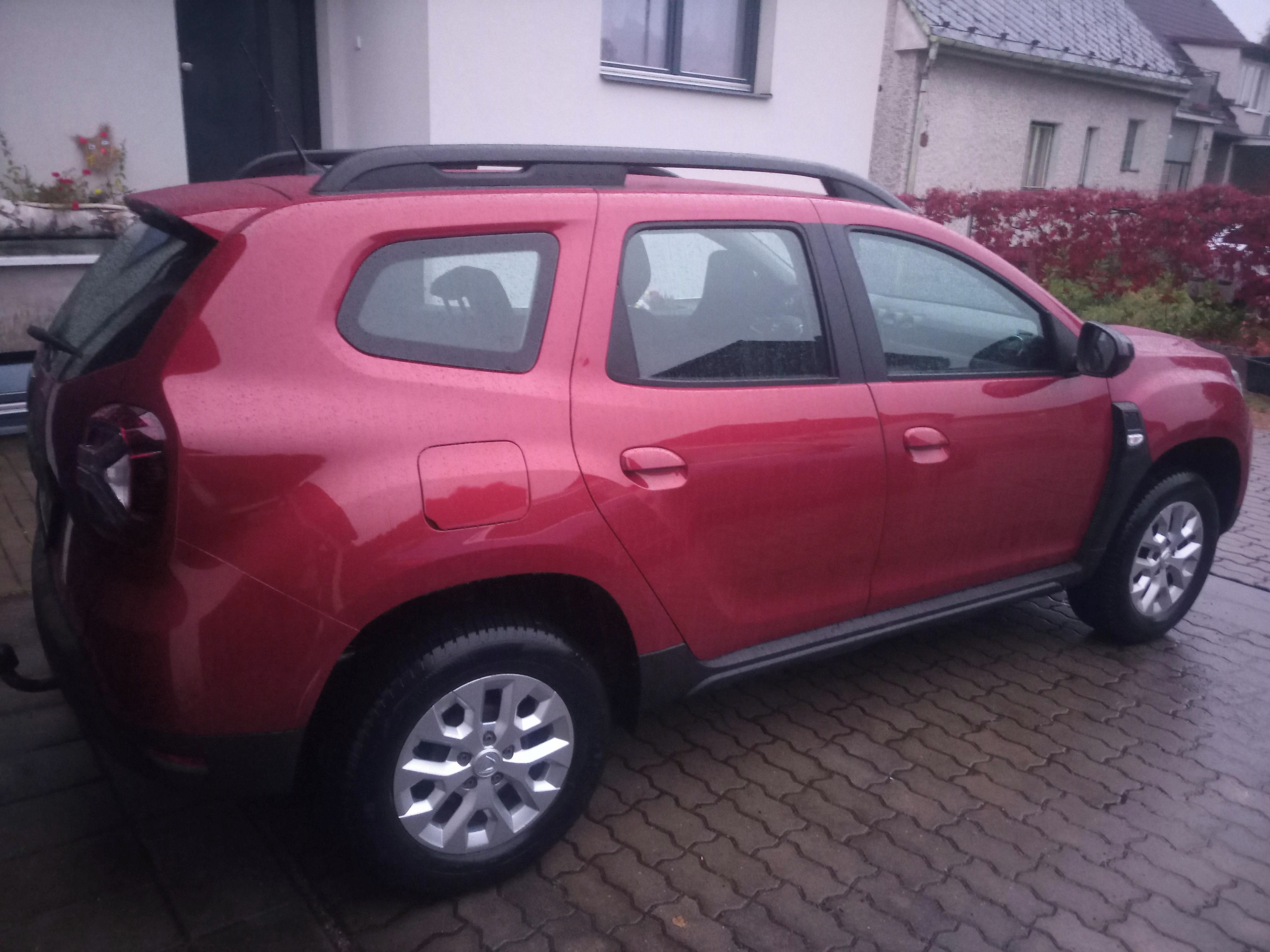 Dacia Duster, 1,0 LPG 42.500km, 1. majitel - fotka 4