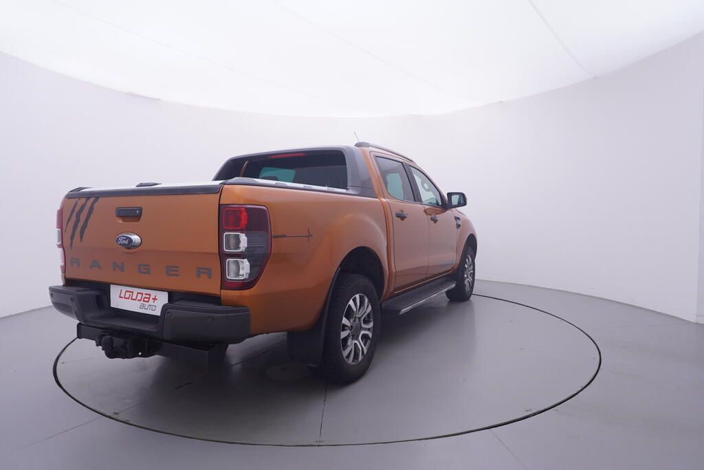 Ford Ranger, 3.2 TDCi 147 kW - fotka 5