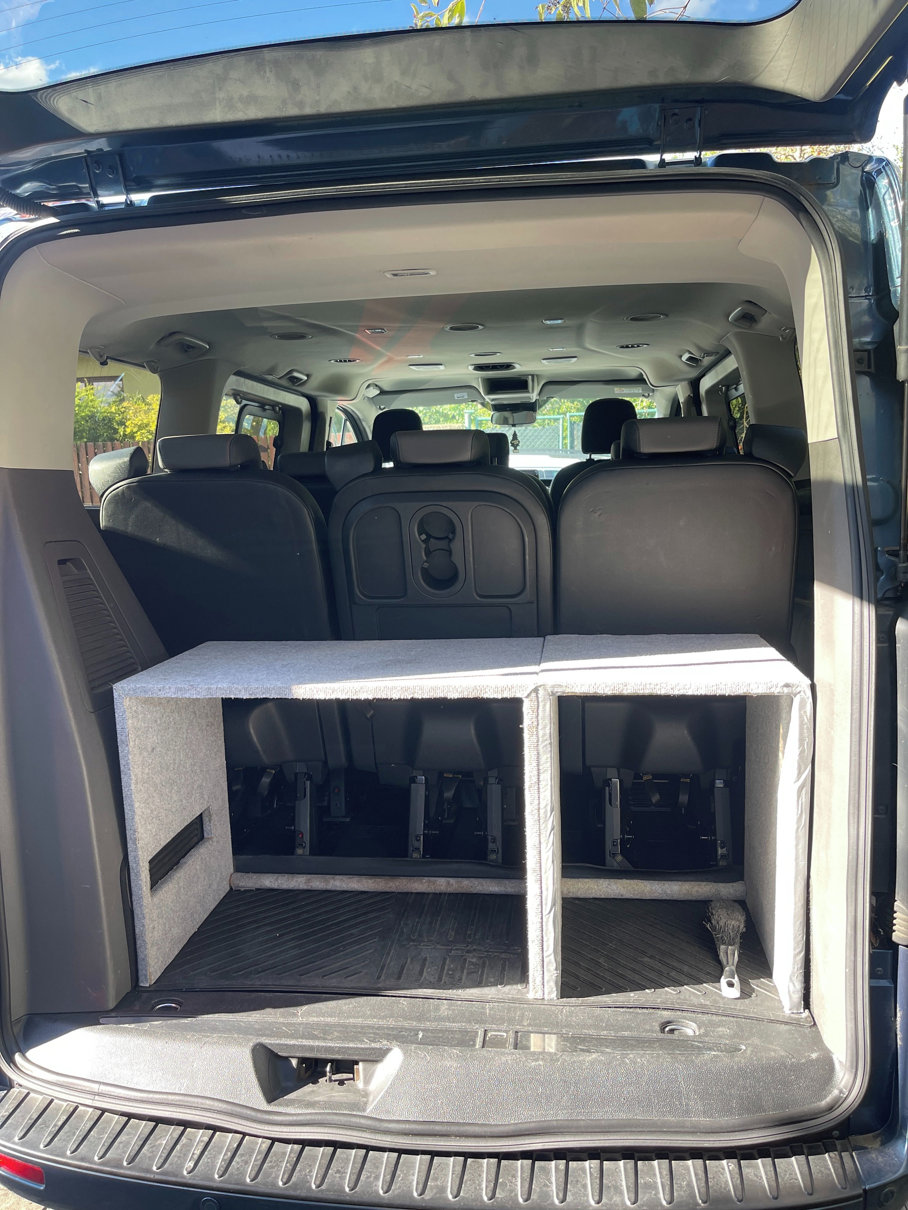 Ford Tourneo Custom - fotka 6