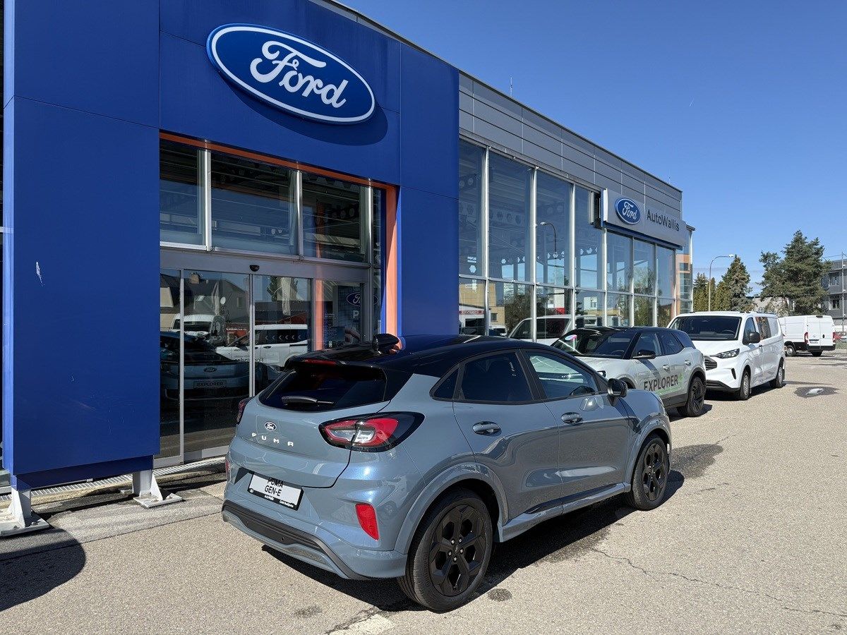 Ford Puma, Bluecruise Edition, 5dveřová, - fotka 3