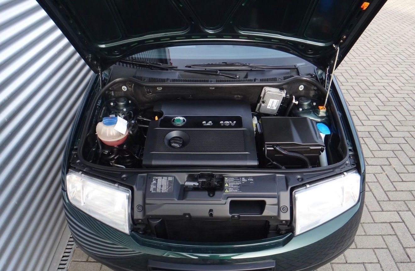 Škoda Fabia, 1.9 diesel 3 majitel zachovale - fotka 6