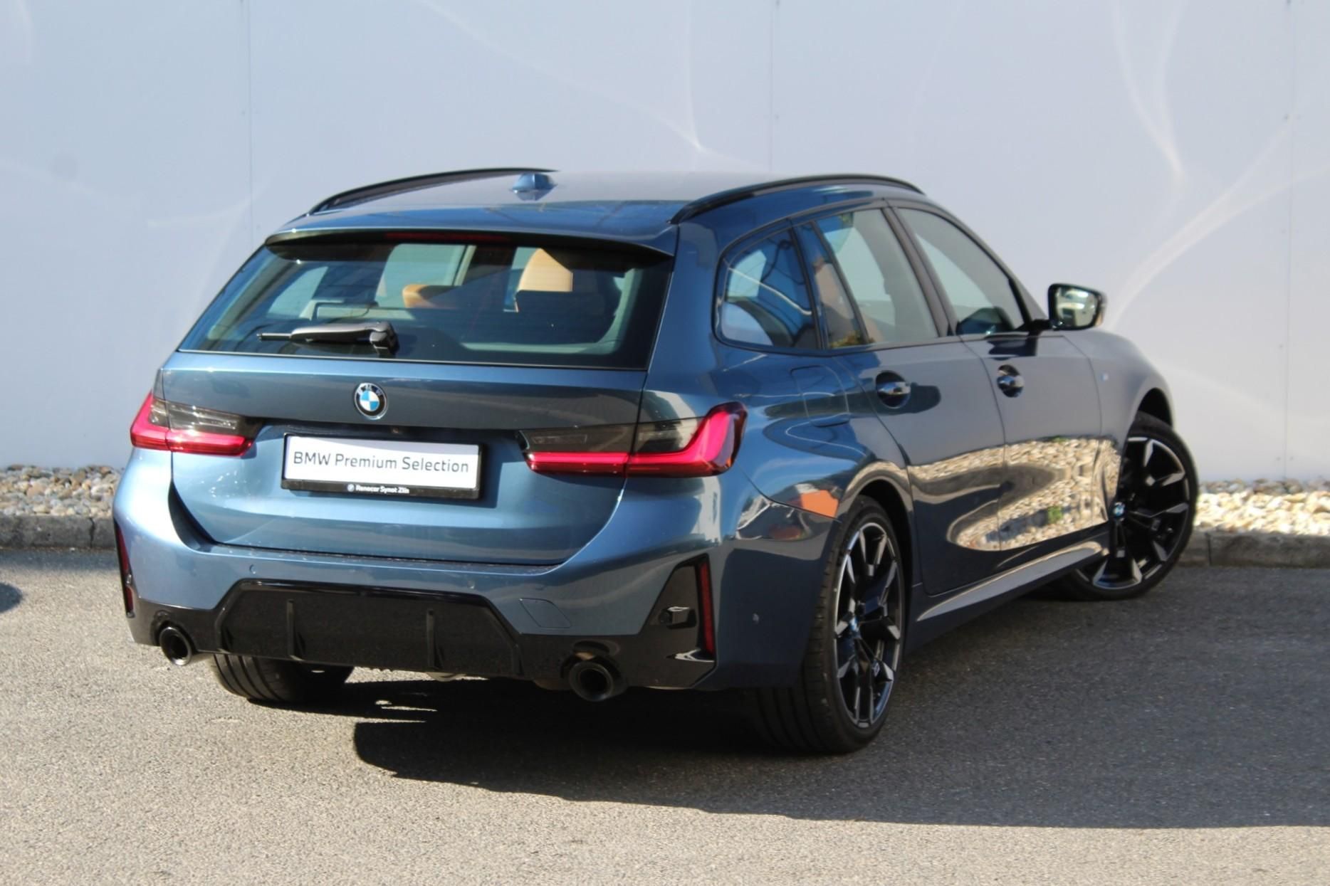 BMW Řada 3, 320d xDrive | TOP výbava - fotka 2