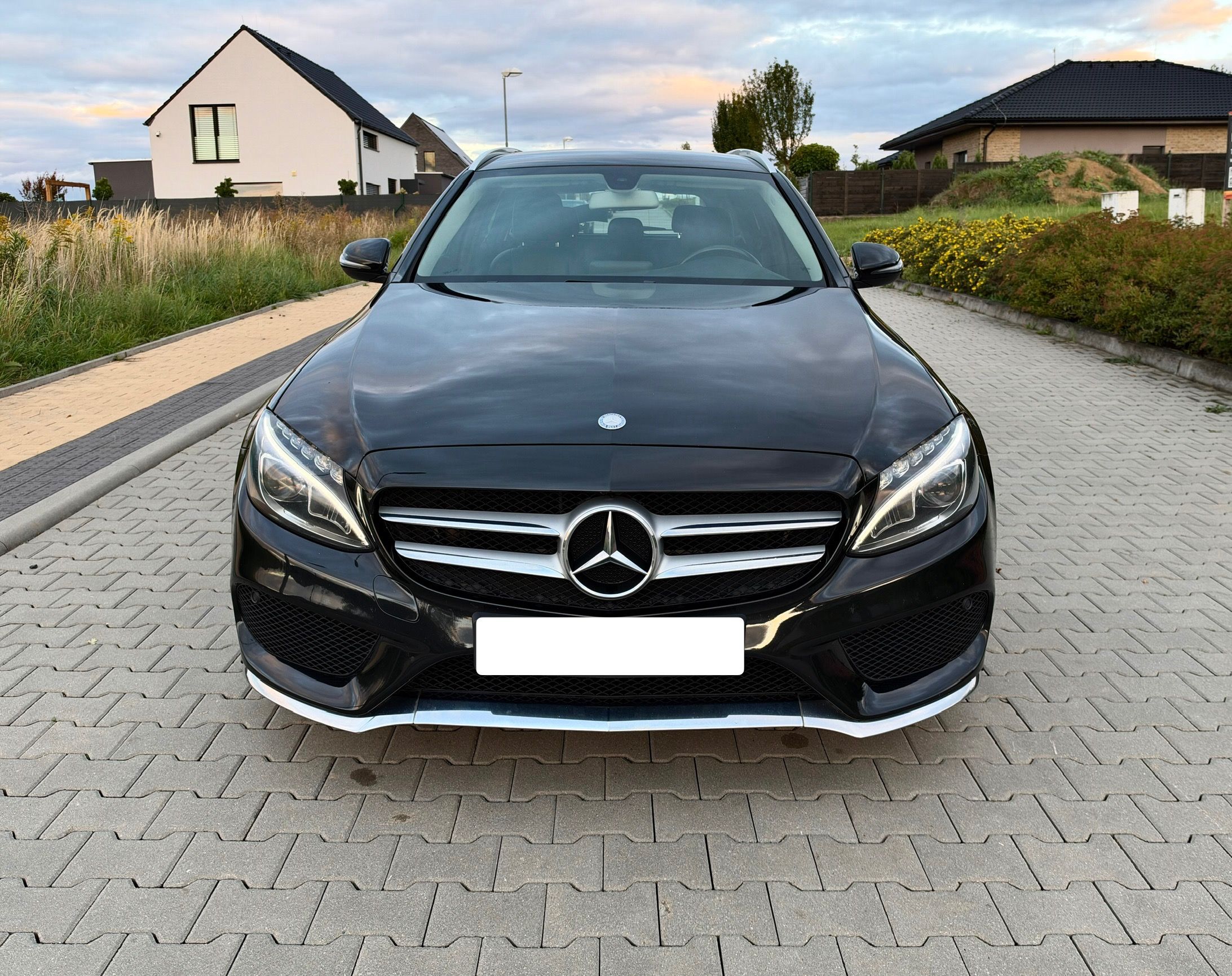 Mercedes-Benz Třídy C, 125Kw,AMG Line, tažné - fotka 2