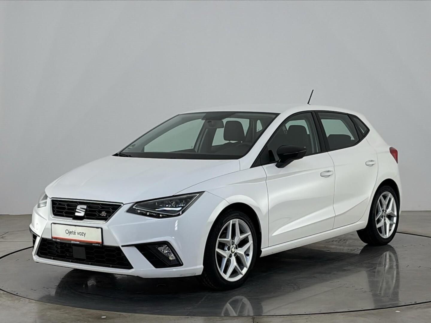 Seat Ibiza, 1.0 TSI / 70 kW FR
