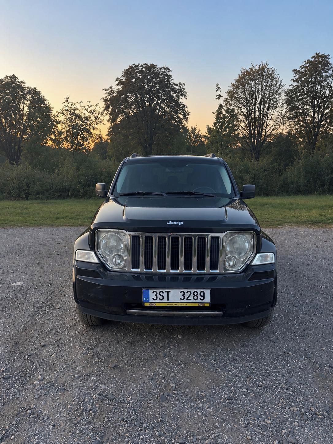 Jeep Cherokee, Cherokee 2.8 CRD 4x4, automat